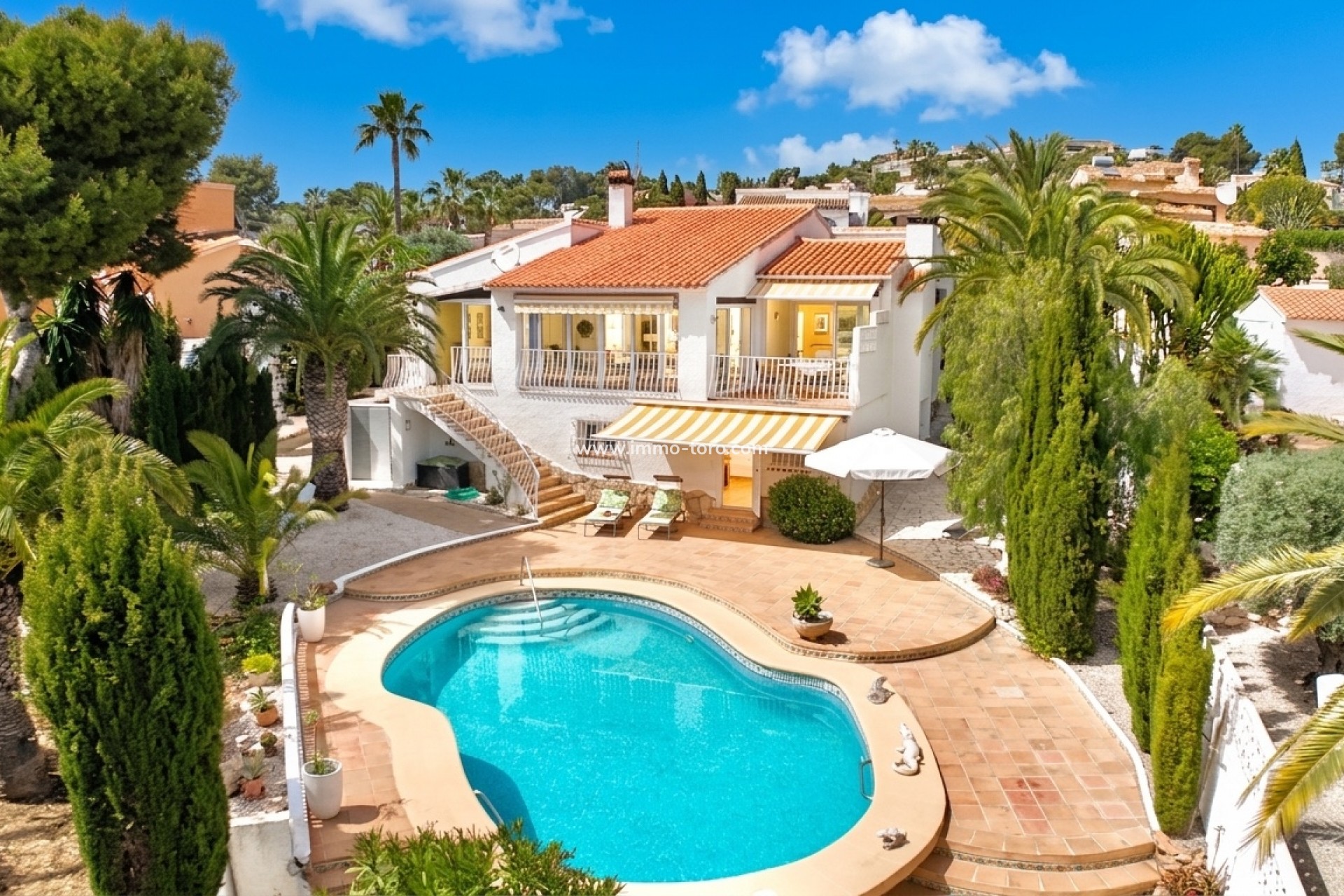 Herverkoop - Villa - Moraira - Moravit