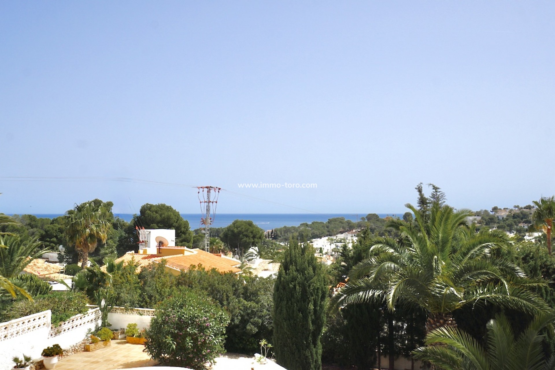 Herverkoop - Villa - Moraira - Moravit