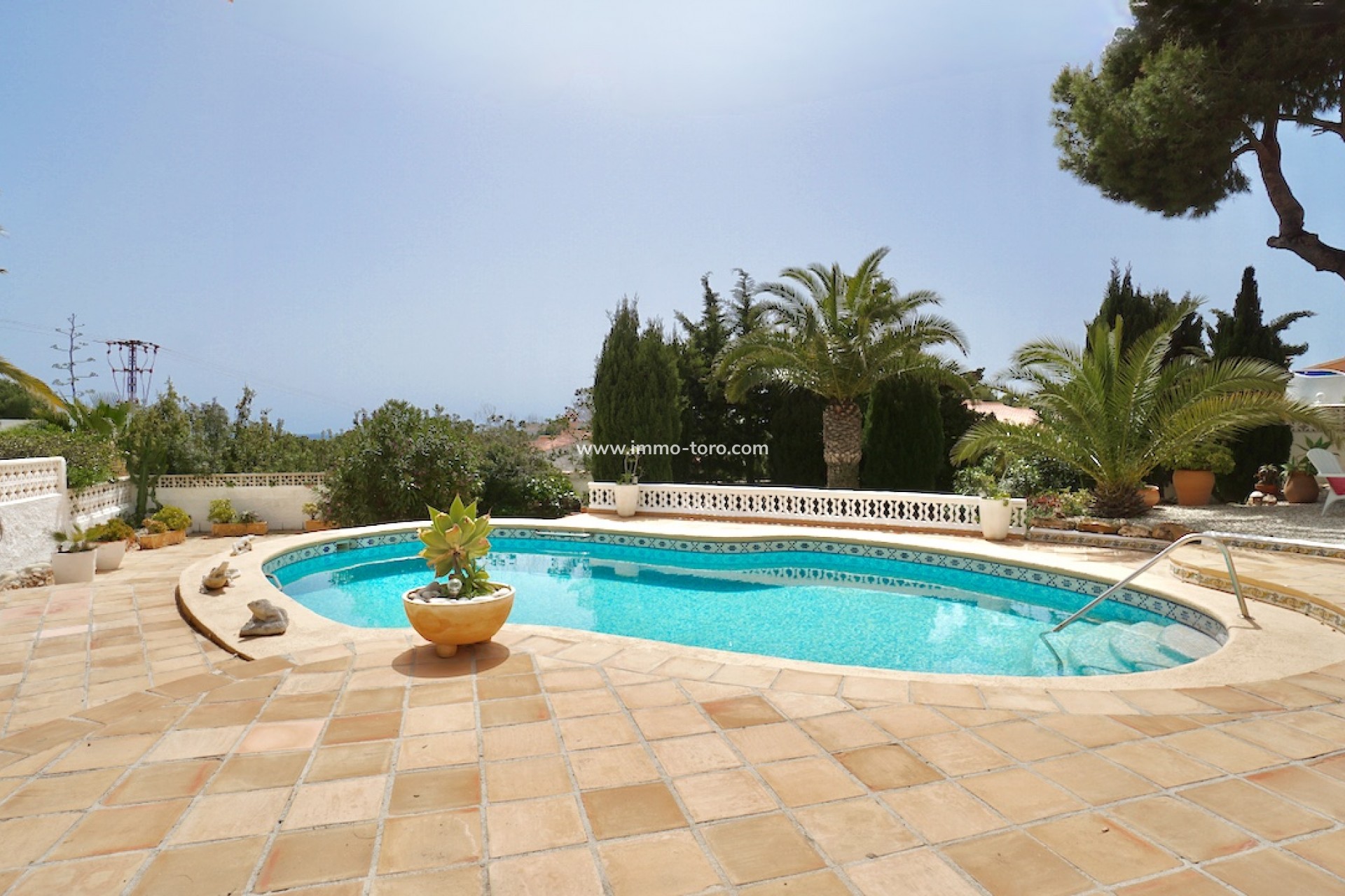 Herverkoop - Villa - Moraira - Moravit