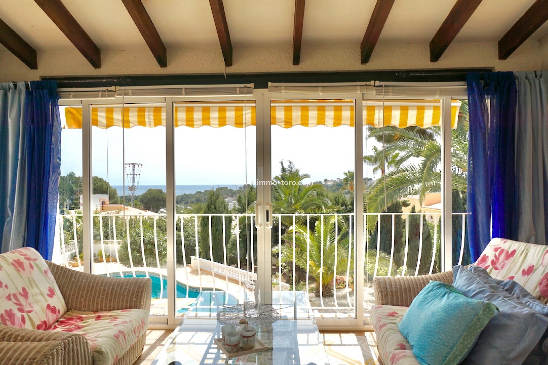 Herverkoop - Villa - Moraira - Moravit