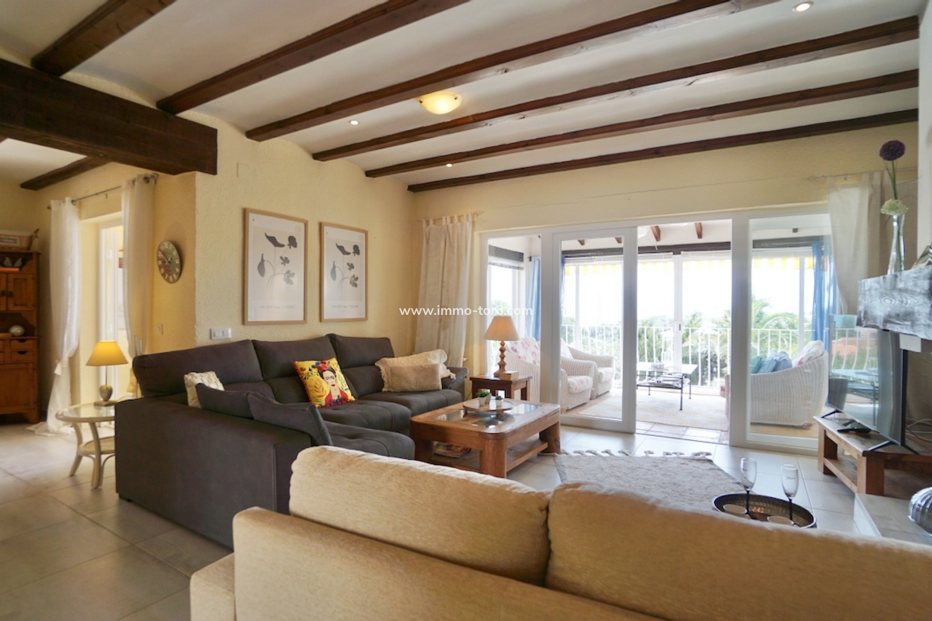 Herverkoop - Villa - Moraira - Moravit