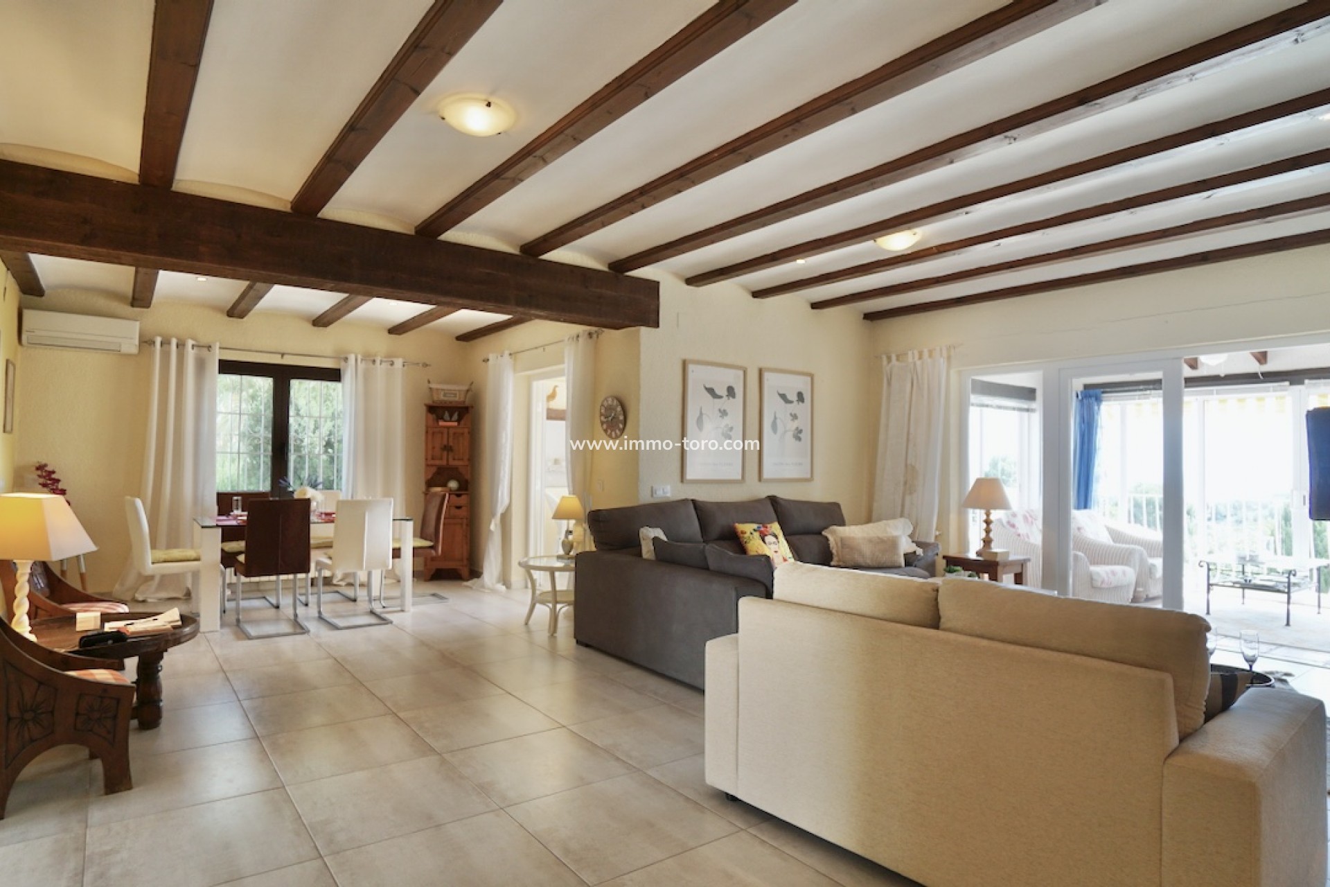 Herverkoop - Villa - Moraira - Moravit