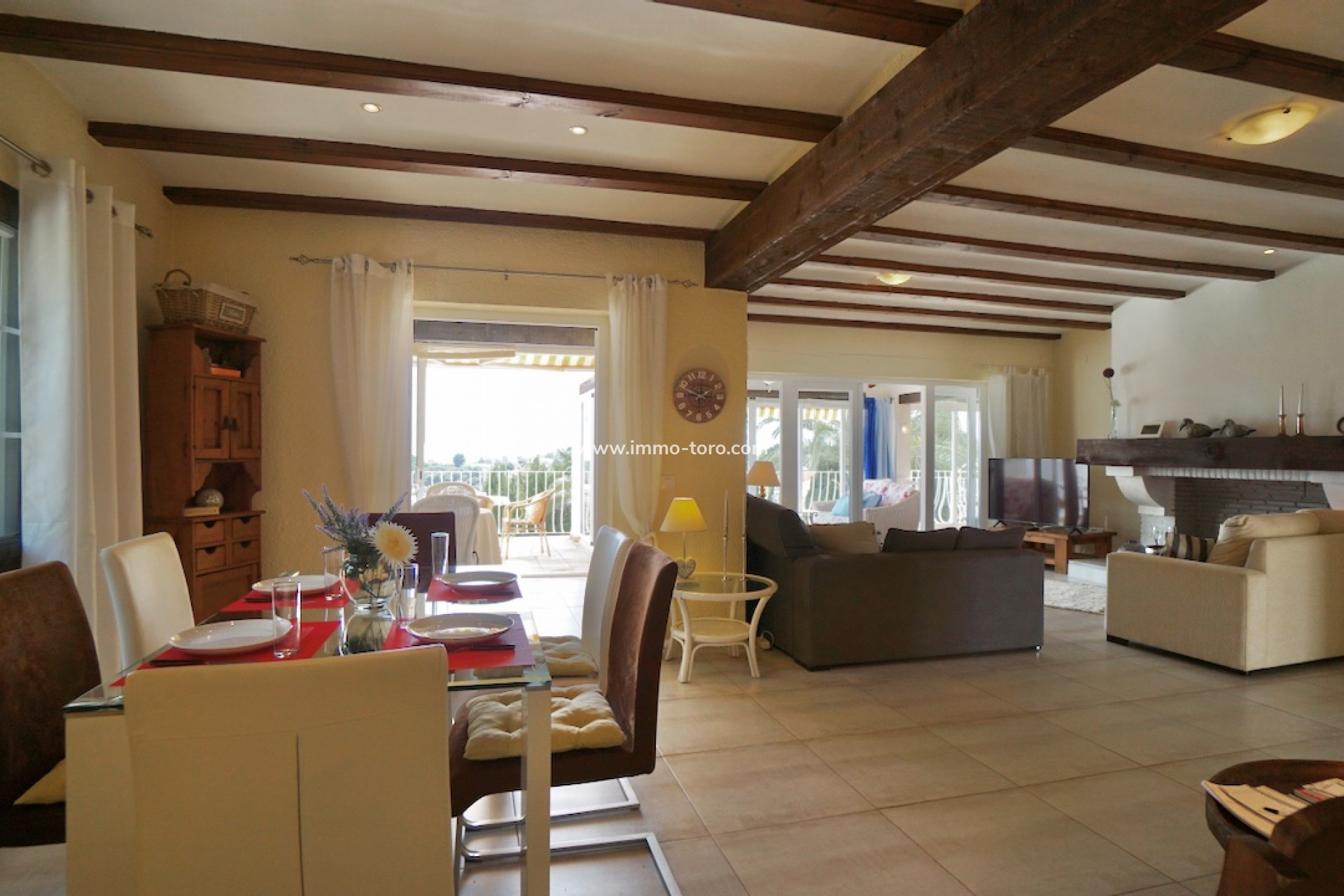 Herverkoop - Villa - Moraira - Moravit