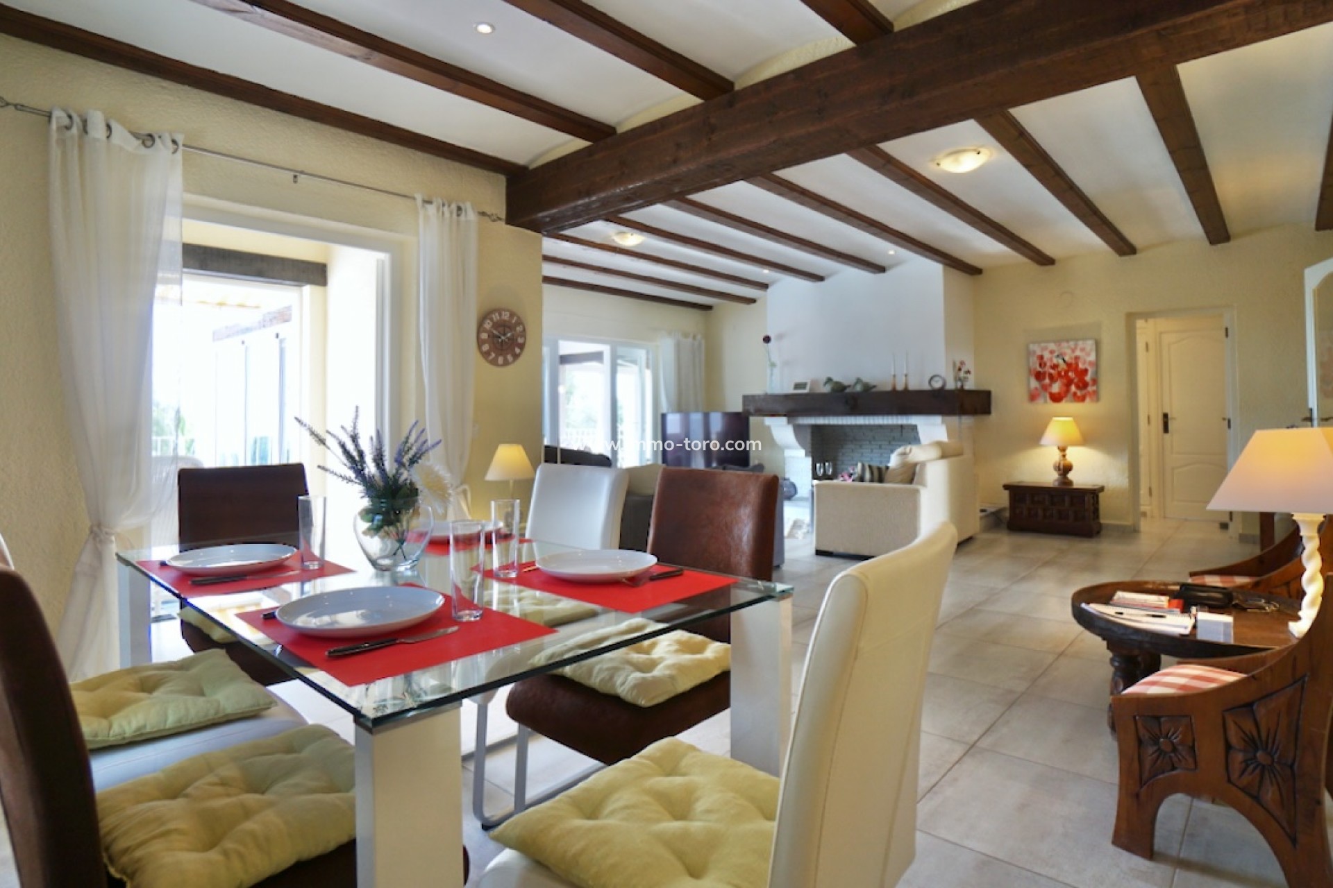 Herverkoop - Villa - Moraira - Moravit