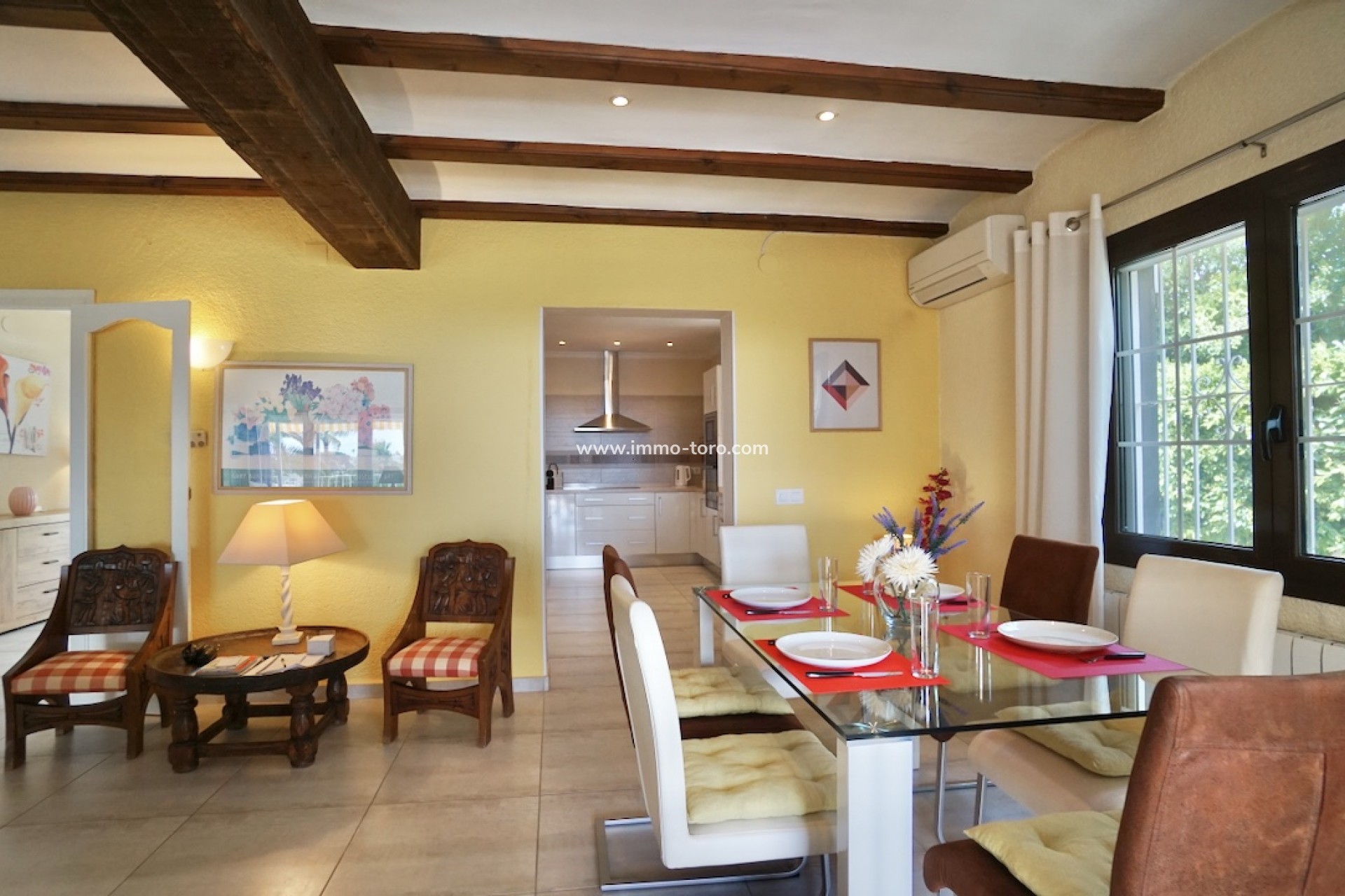Herverkoop - Villa - Moraira - Moravit