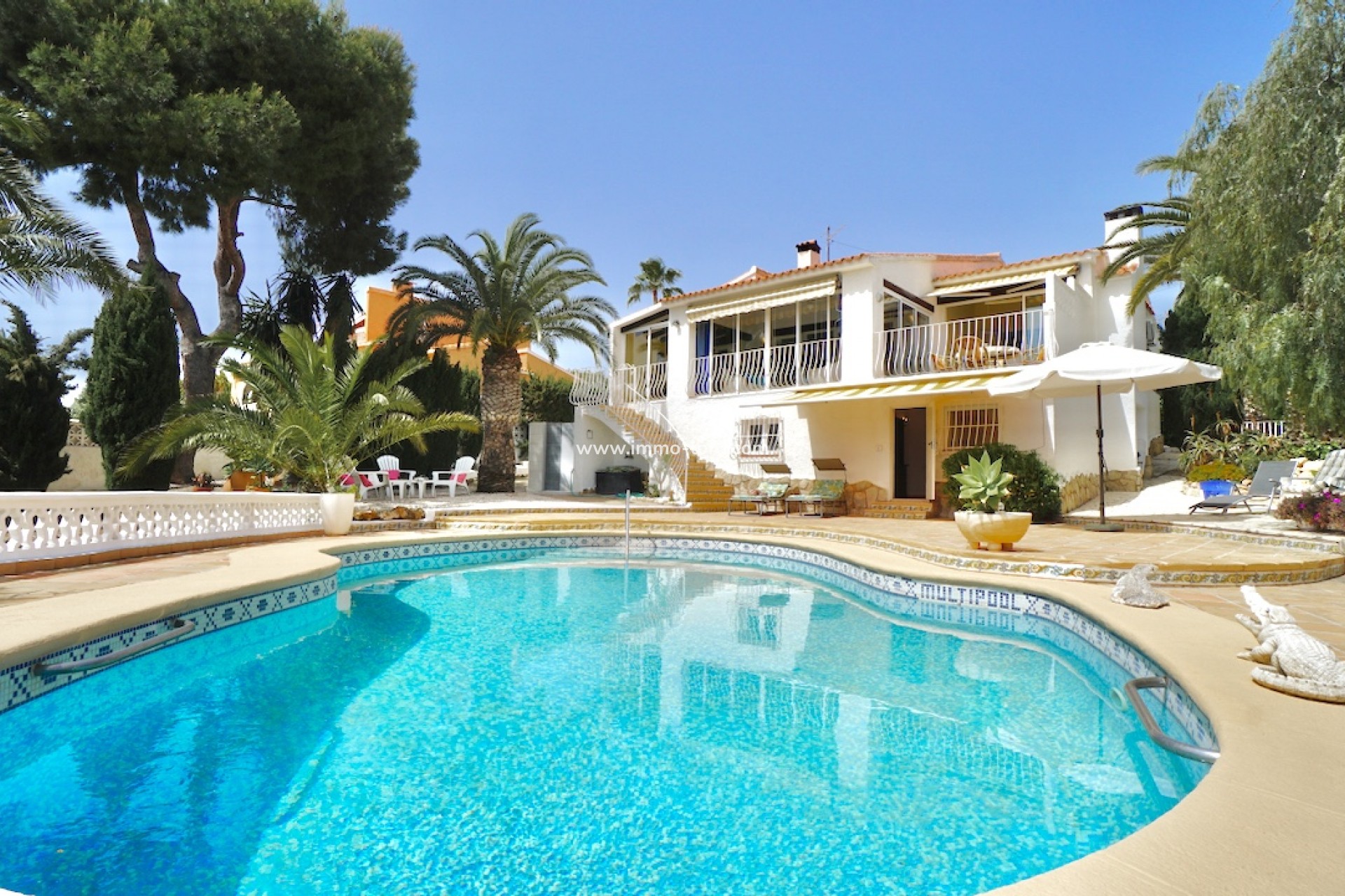 Herverkoop - Villa - Moraira - Moravit