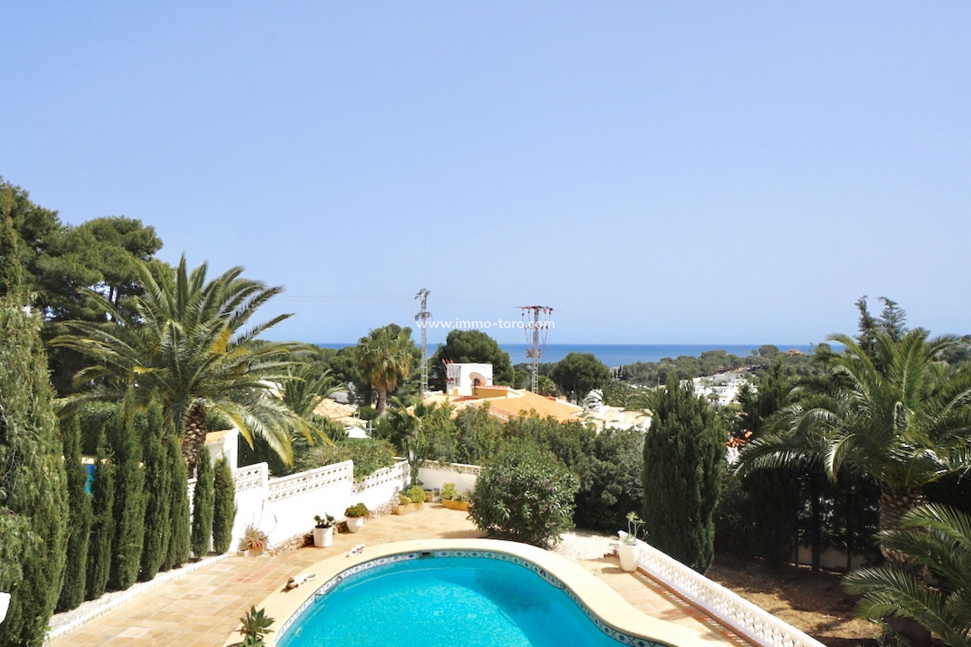 Herverkoop - Villa - Moraira - Moravit
