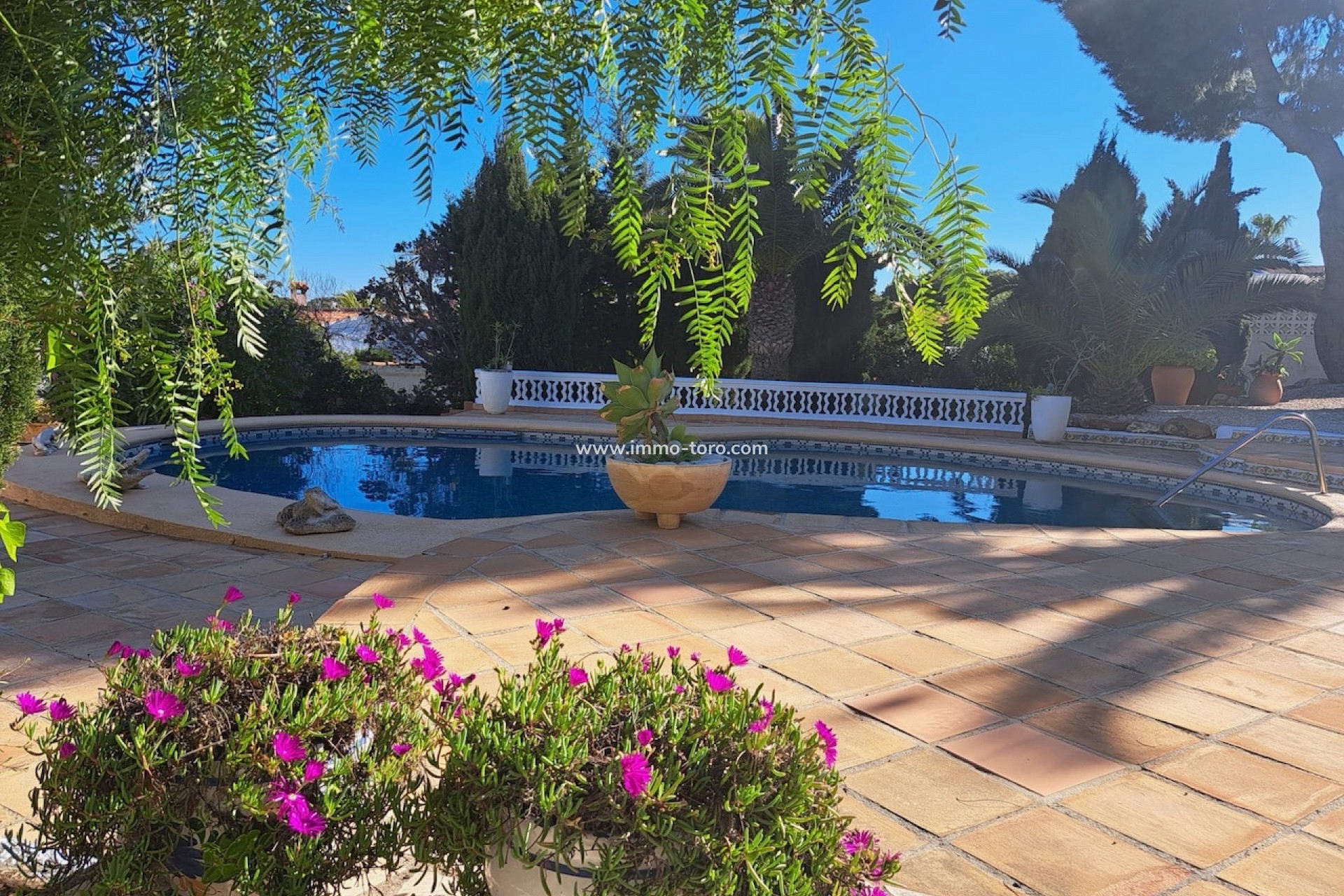 Herverkoop - Villa - Moraira - Moravit