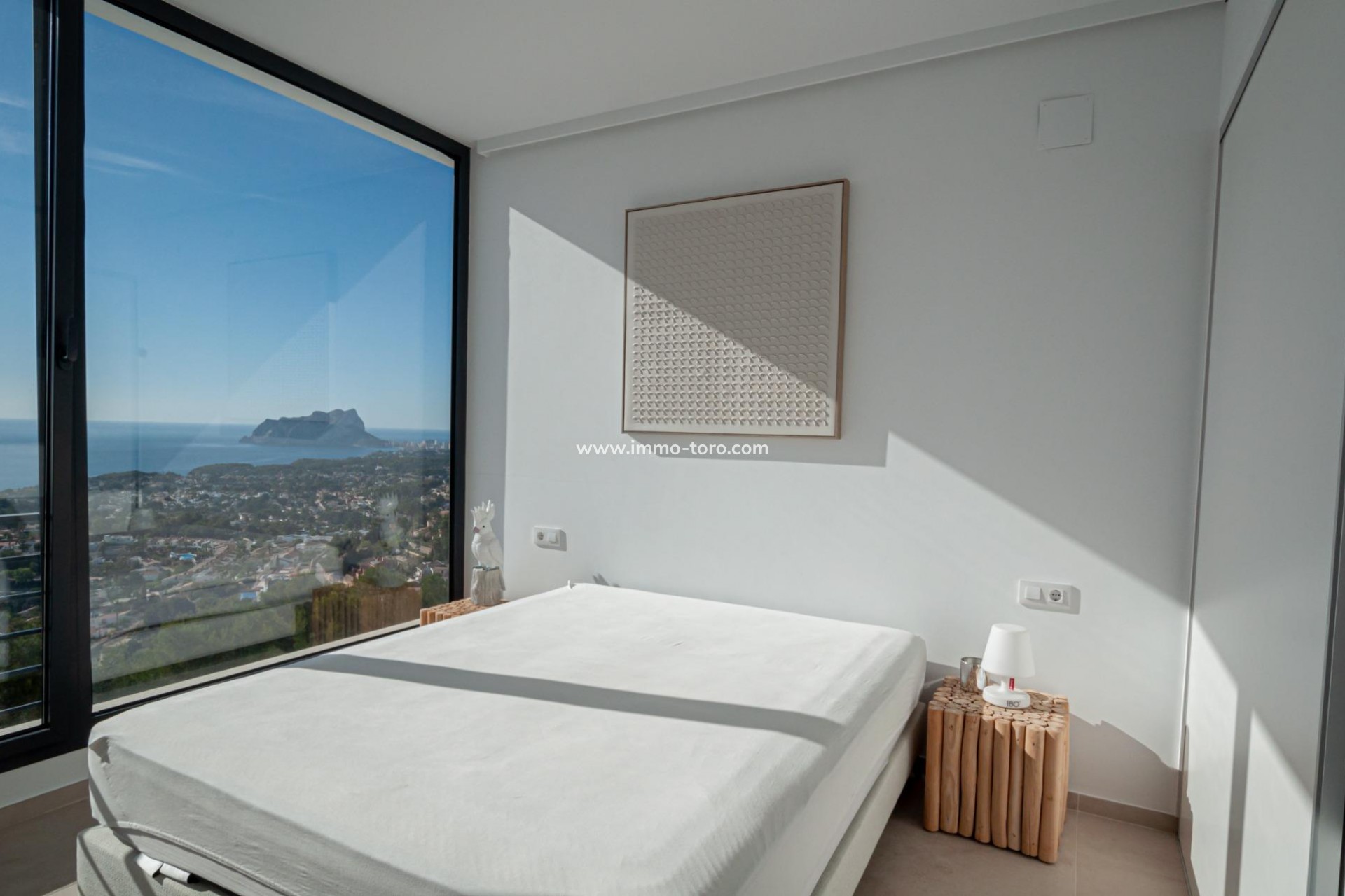 Herverkoop - Villa - Moraira - Pinar del abogat