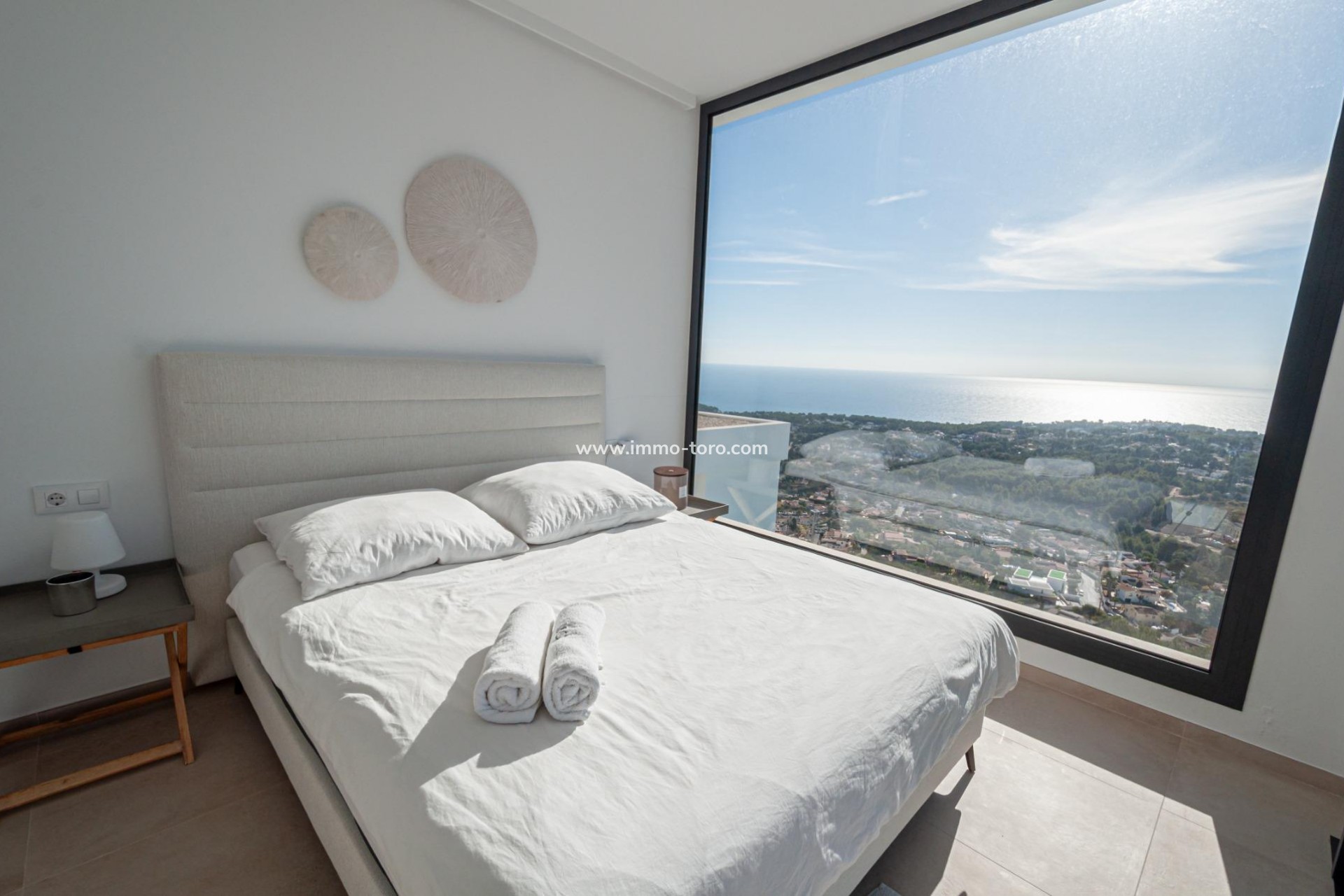 Herverkoop - Villa - Moraira - Pinar del abogat