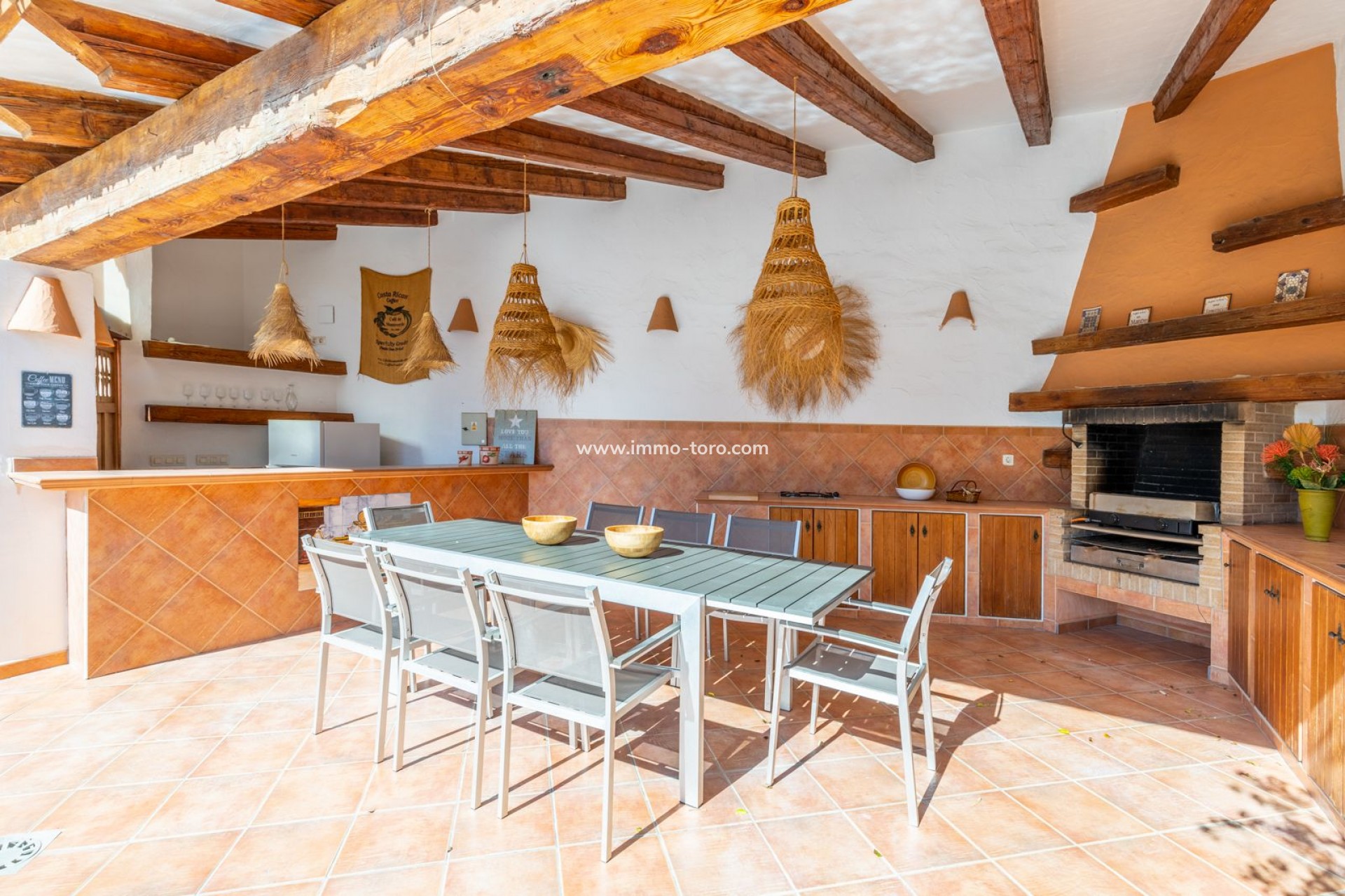 Herverkoop - Villa - Moraira - Pinar del Advocat