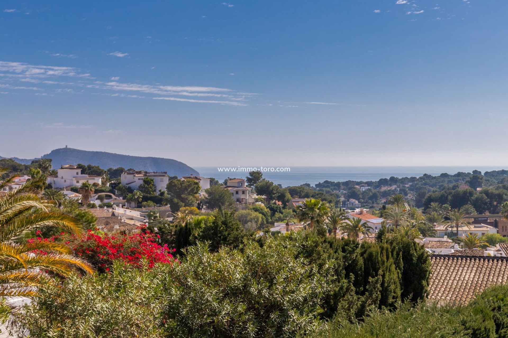 Herverkoop - Villa - Moraira - Pinar del Advocat