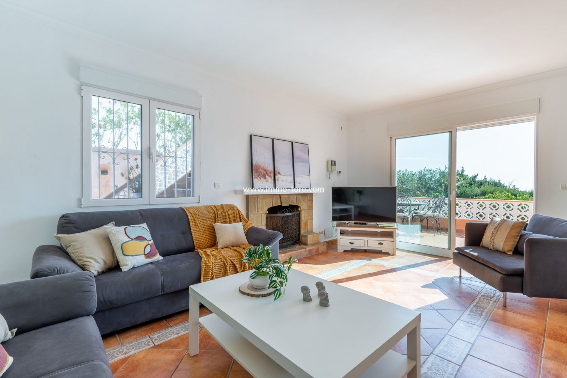 Herverkoop - Villa - Moraira - Pinar del Advocat