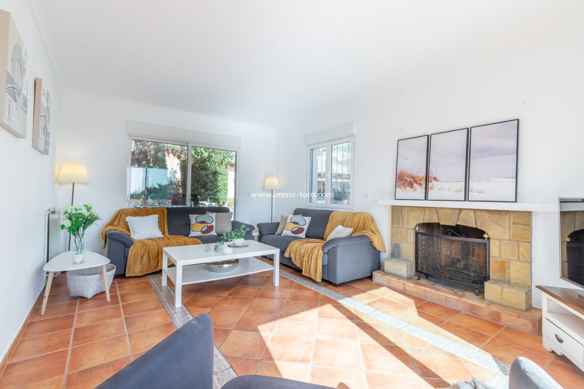 Herverkoop - Villa - Moraira - Pinar del Advocat