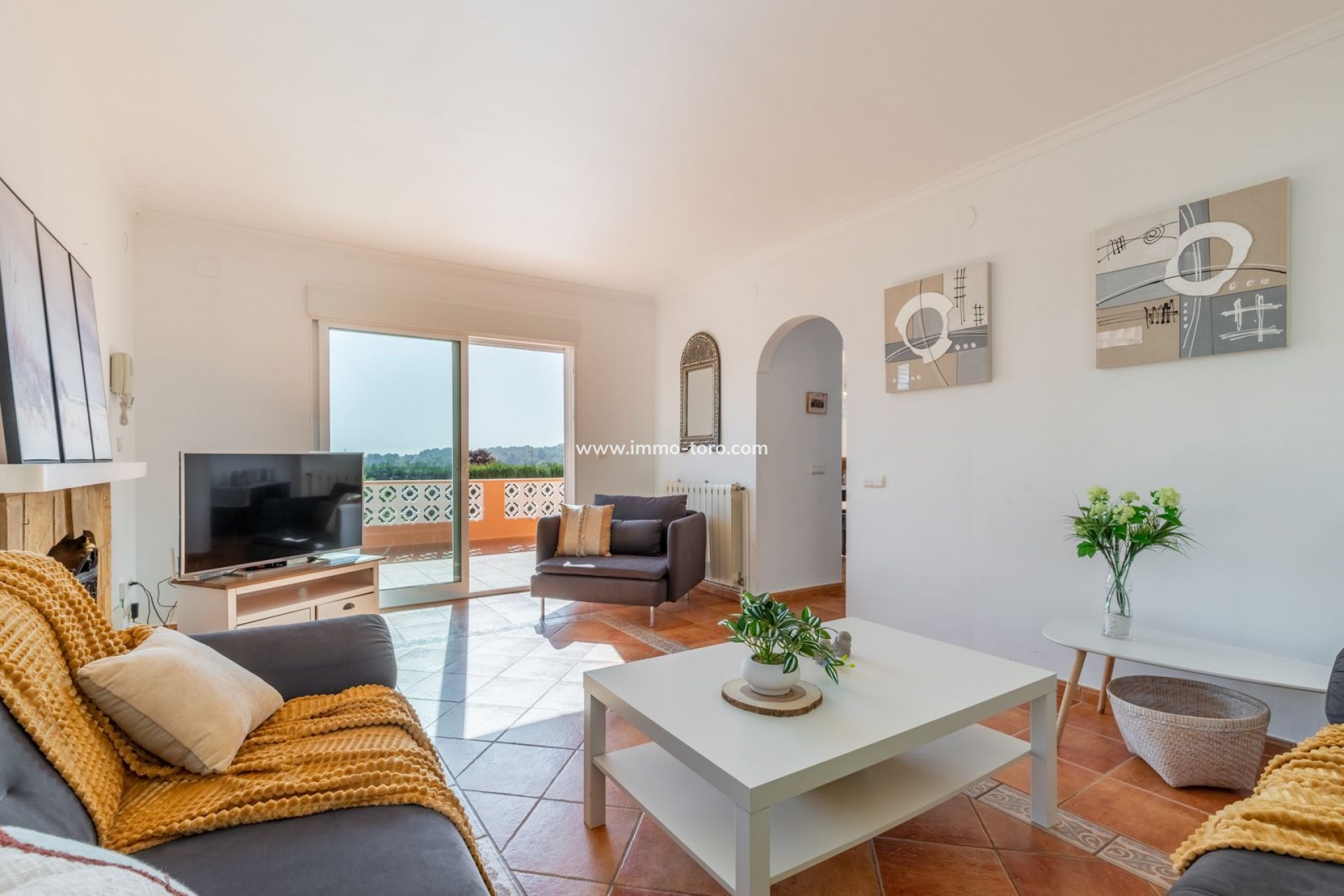 Herverkoop - Villa - Moraira - Pinar del Advocat