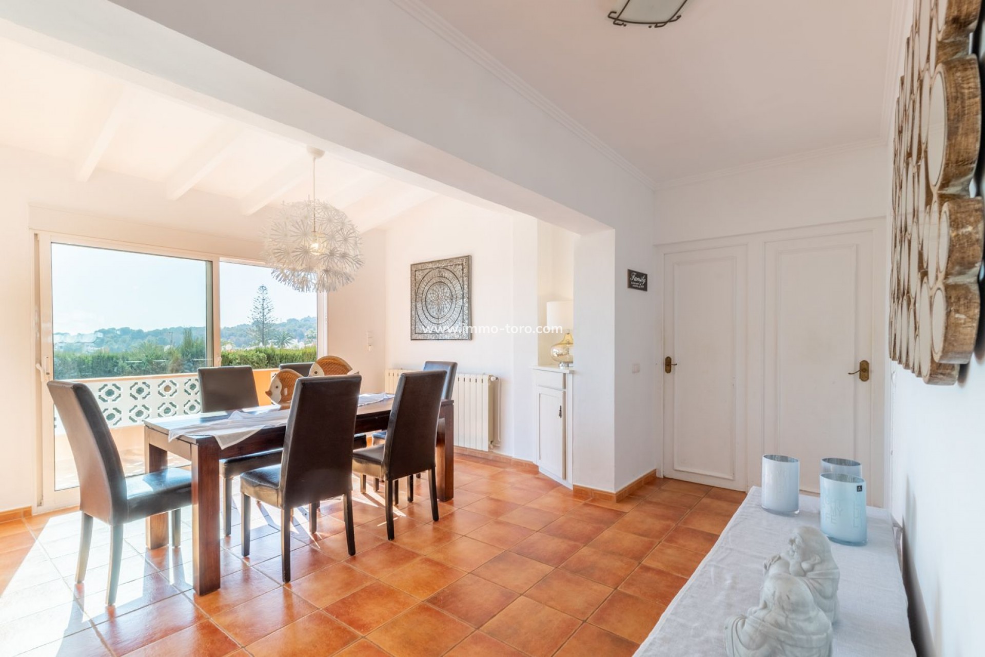 Herverkoop - Villa - Moraira - Pinar del Advocat