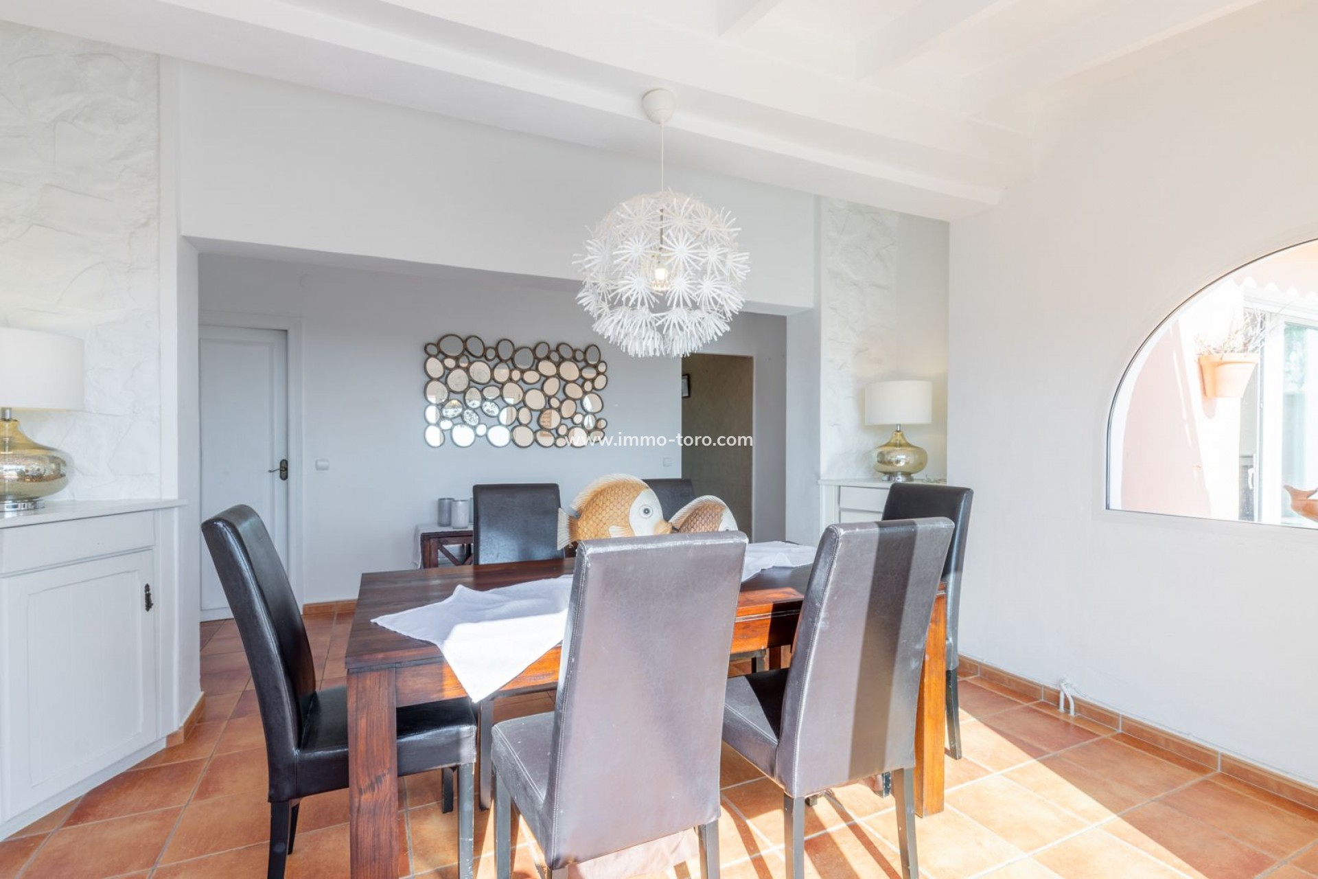 Herverkoop - Villa - Moraira - Pinar del Advocat