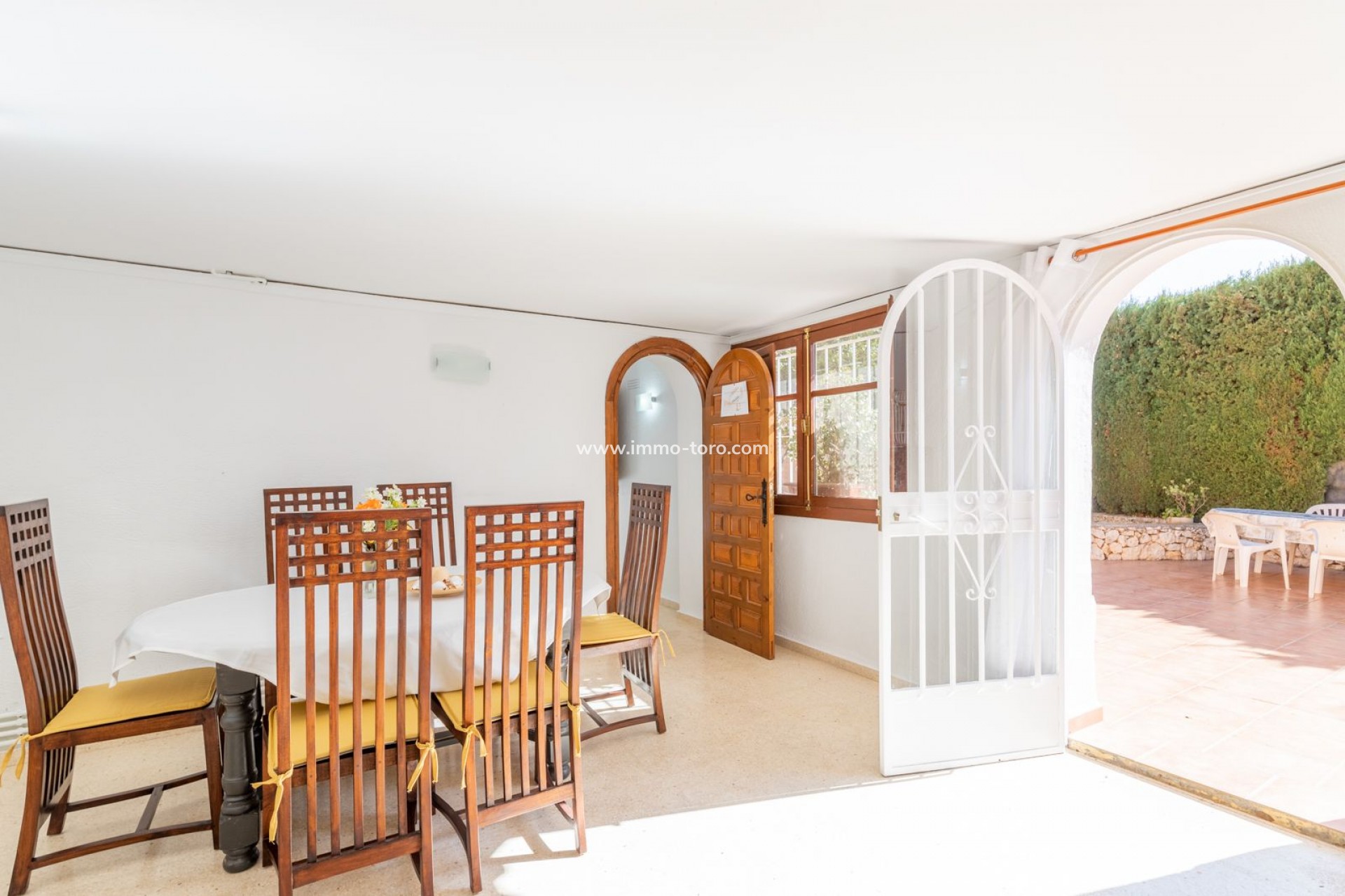 Herverkoop - Villa - Moraira - Pinar del Advocat