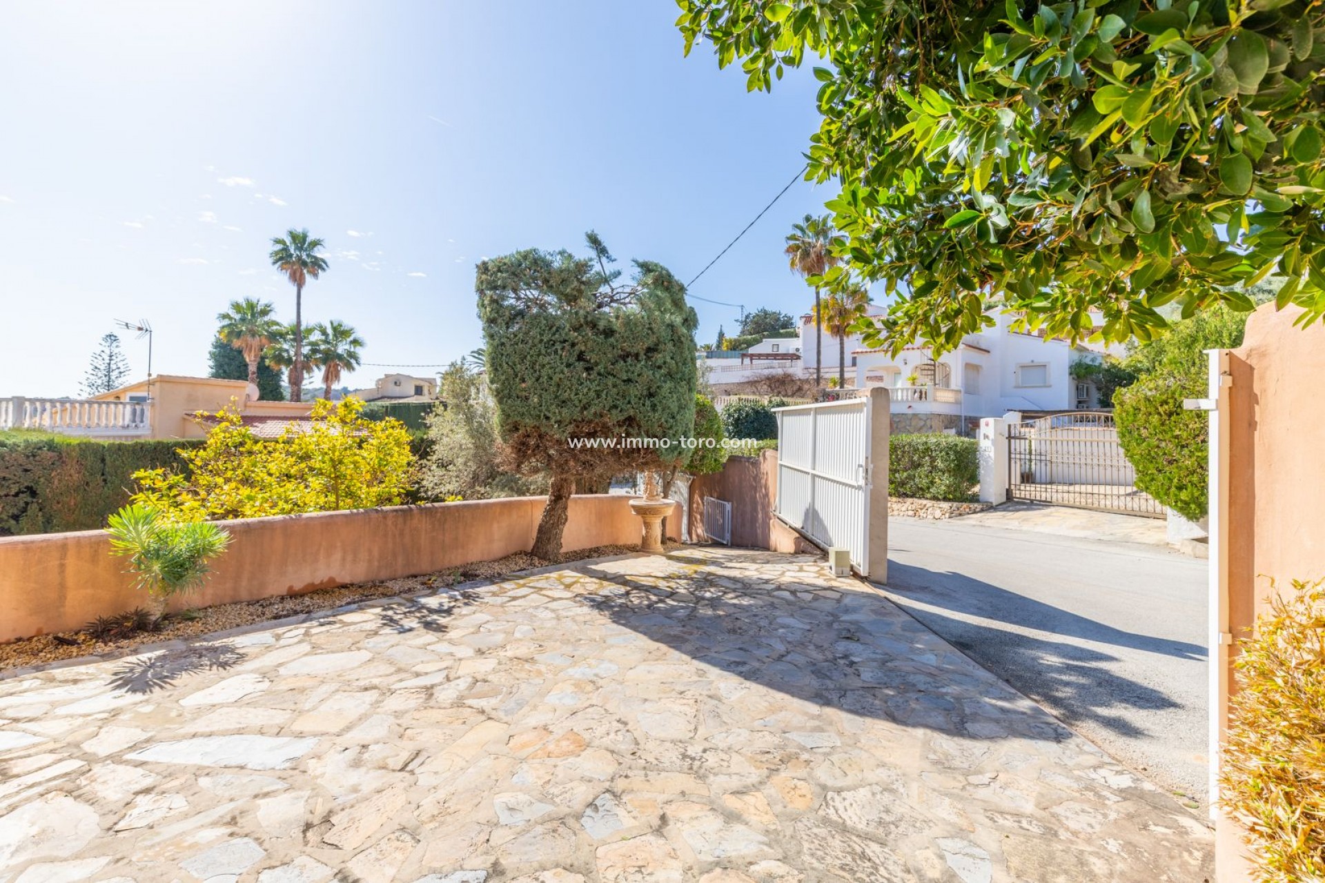 Herverkoop - Villa - Moraira - Pinar del Advocat