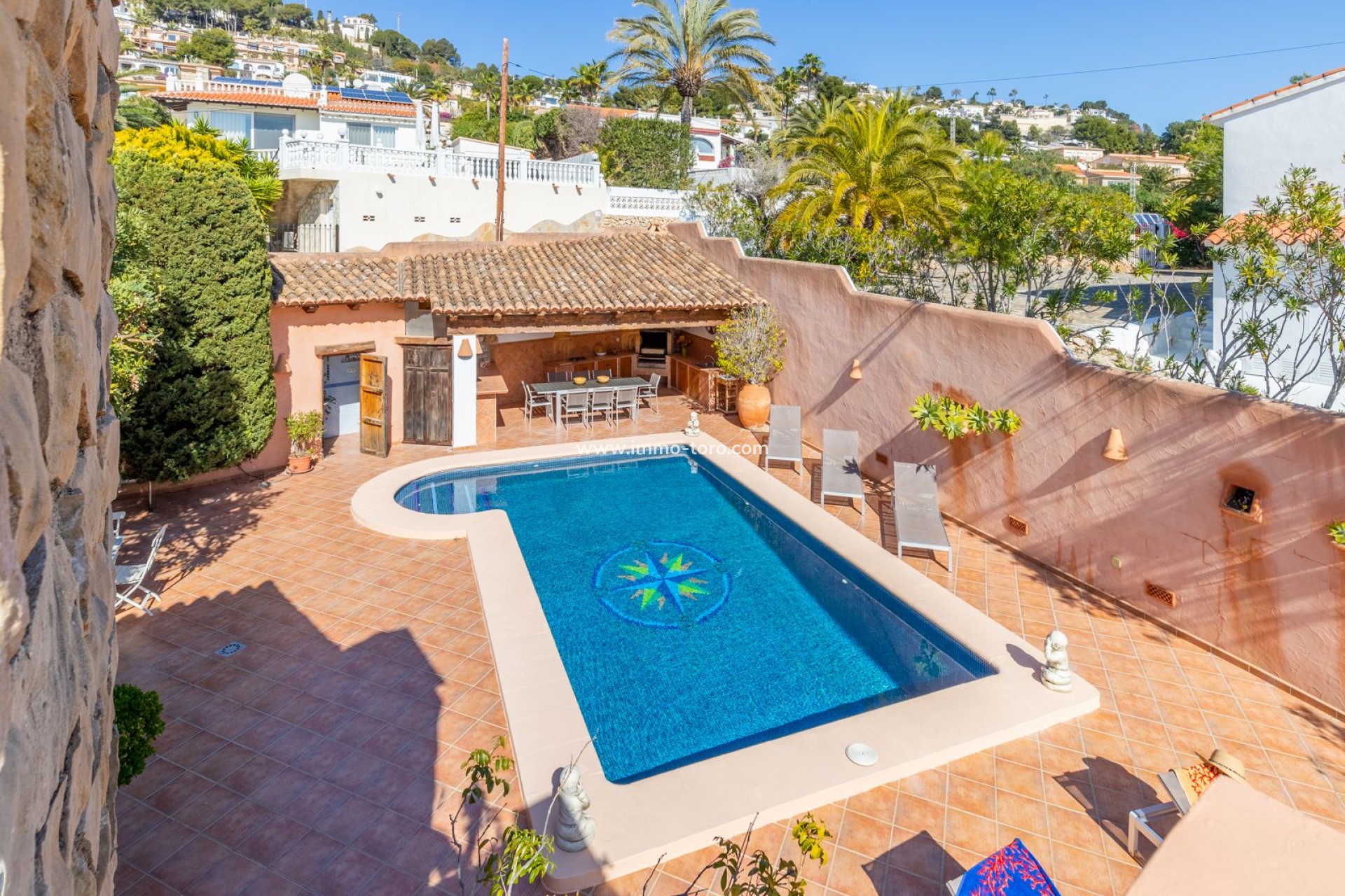 Herverkoop - Villa - Moraira - Pinar del Advocat