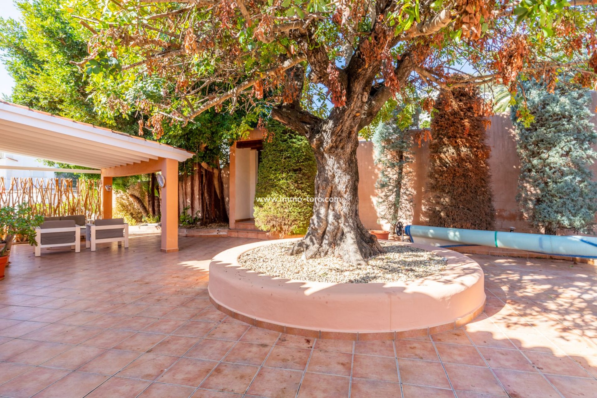 Herverkoop - Villa - Moraira - Pinar del Advocat