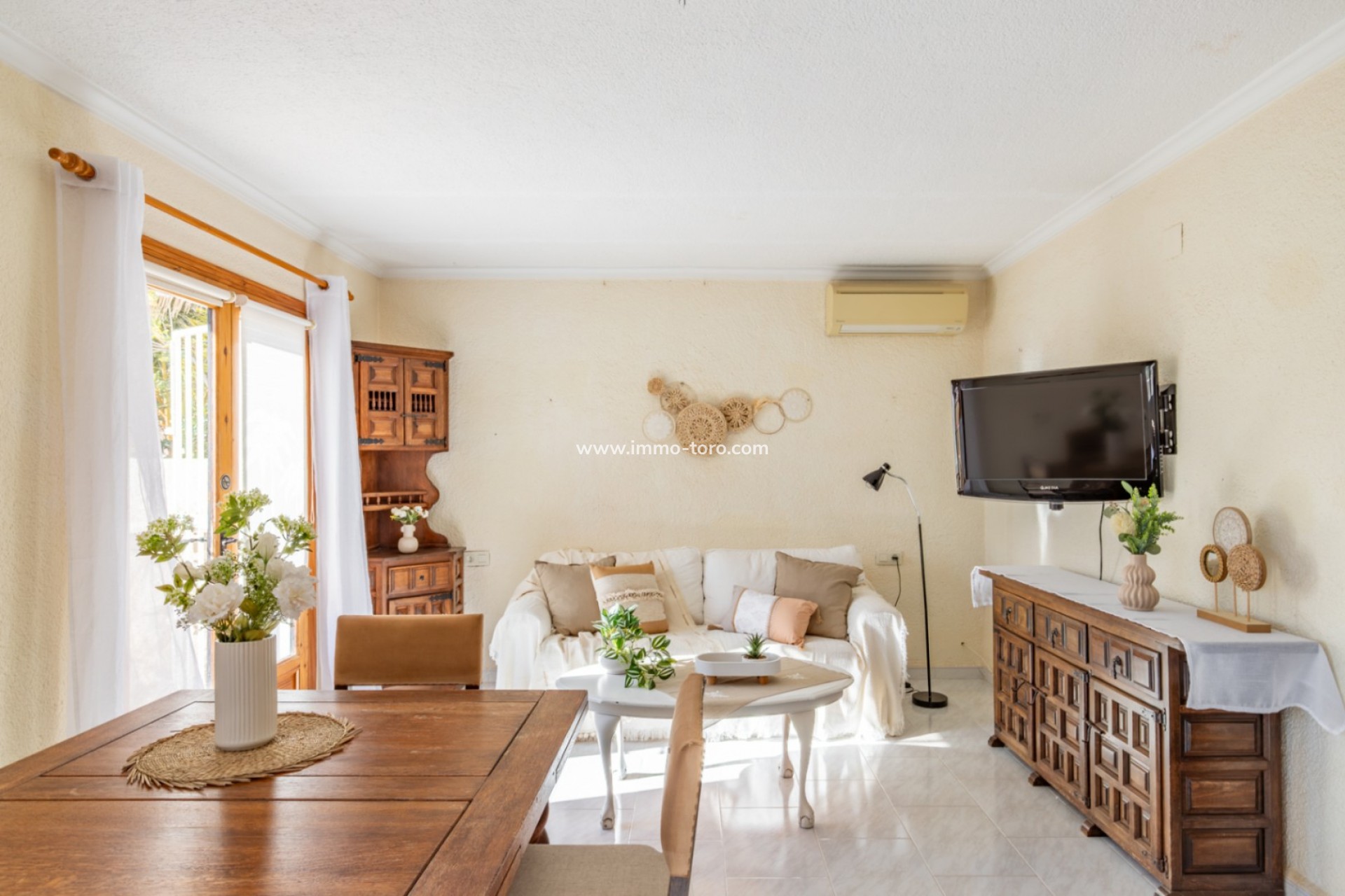 Herverkoop - Villa - Moraira - Pinar del Advocat