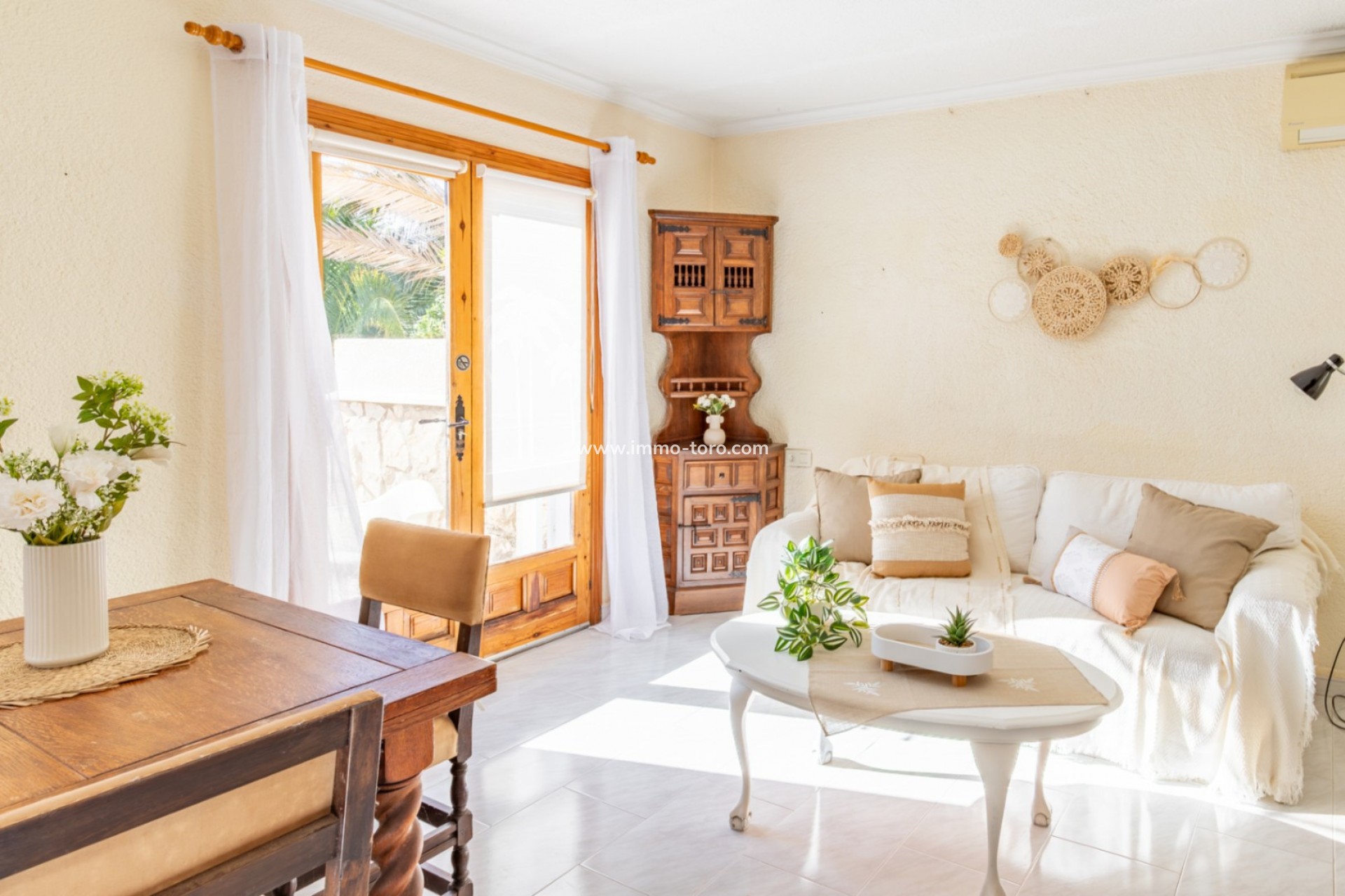 Herverkoop - Villa - Moraira - Pinar del Advocat