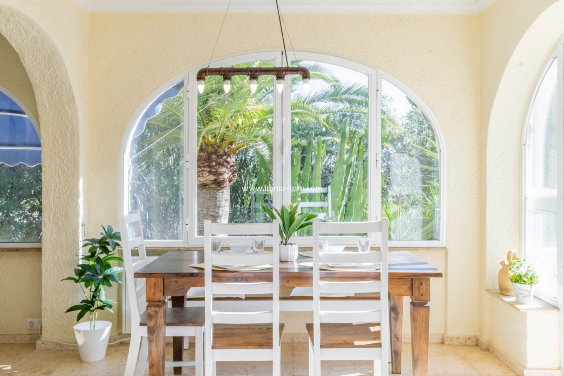 Herverkoop - Villa - Moraira - Pinar del Advocat