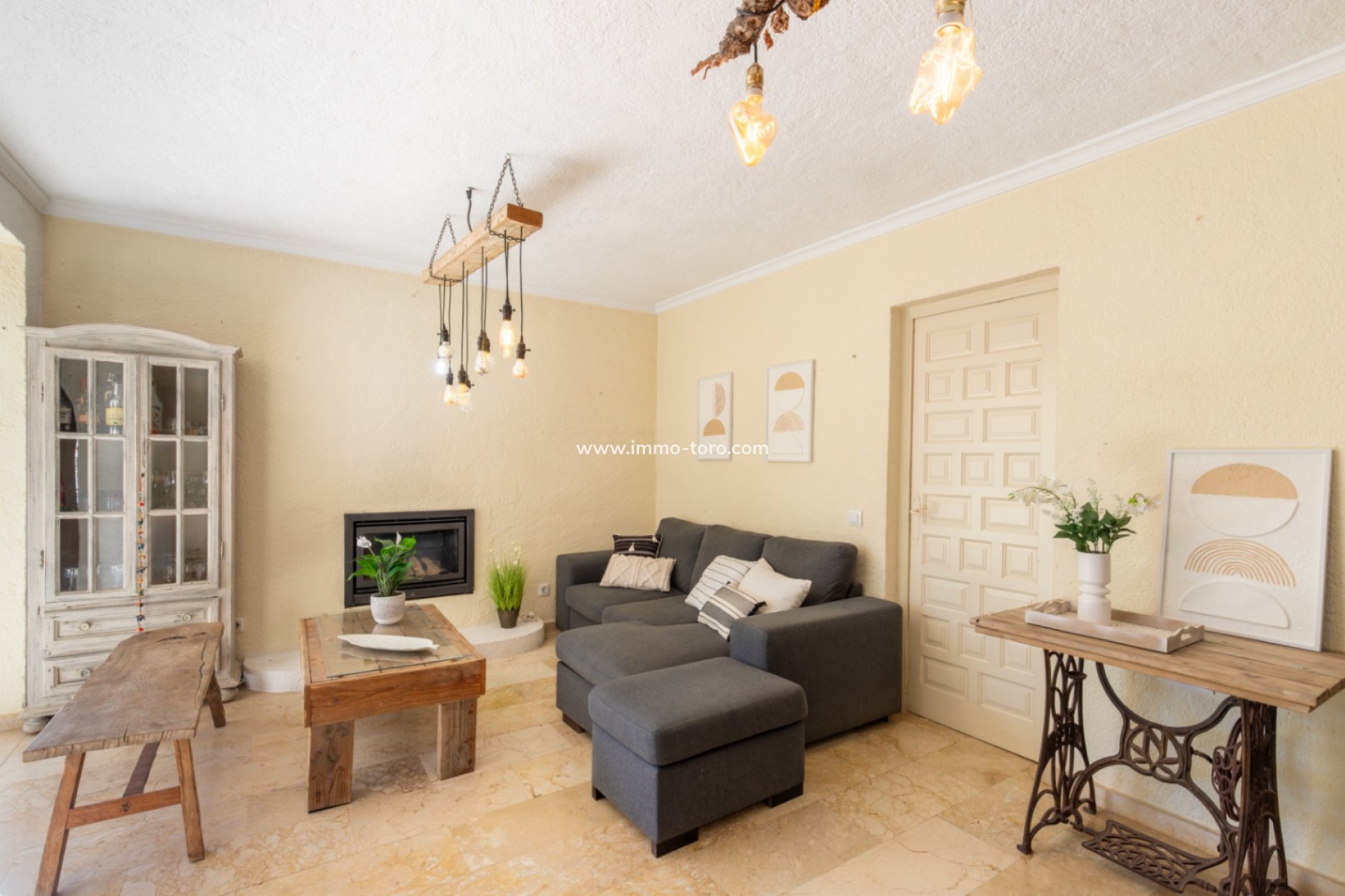 Herverkoop - Villa - Moraira - Pinar del Advocat