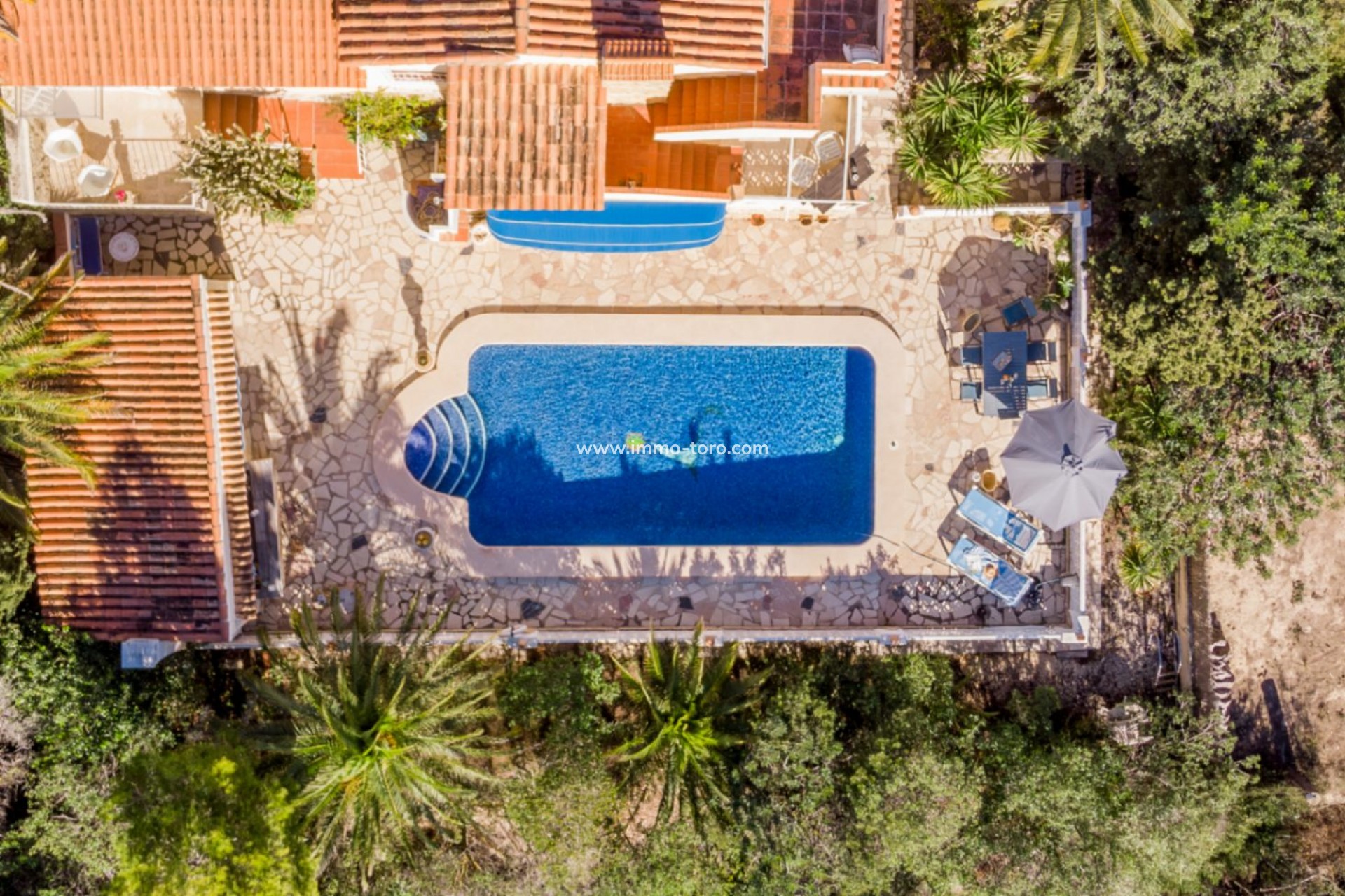 Herverkoop - Villa - Moraira - Pinar del Advocat