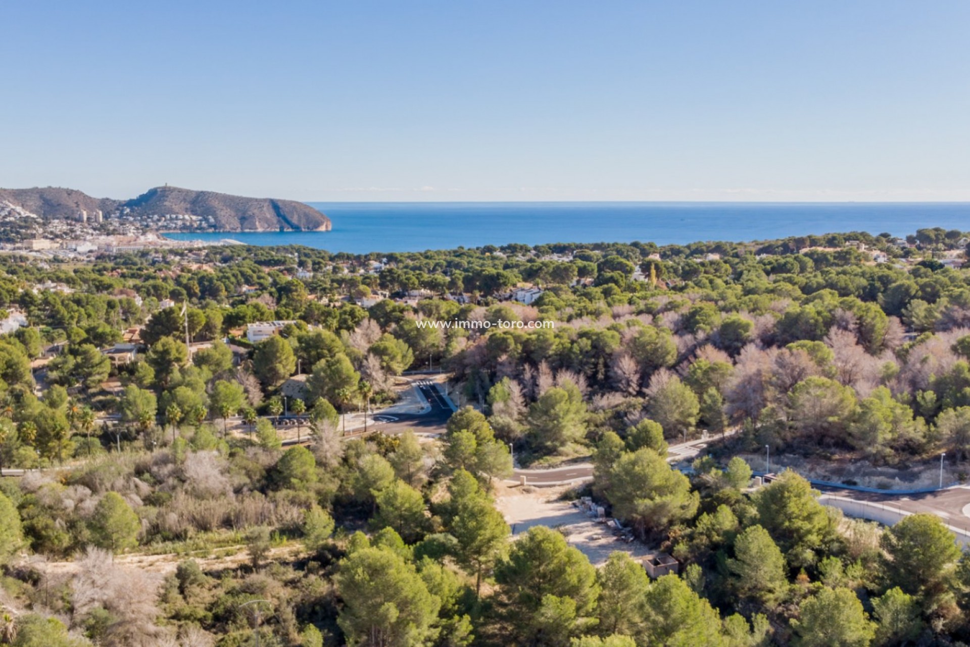 Herverkoop - Villa - Moraira - Pinar del Advocat