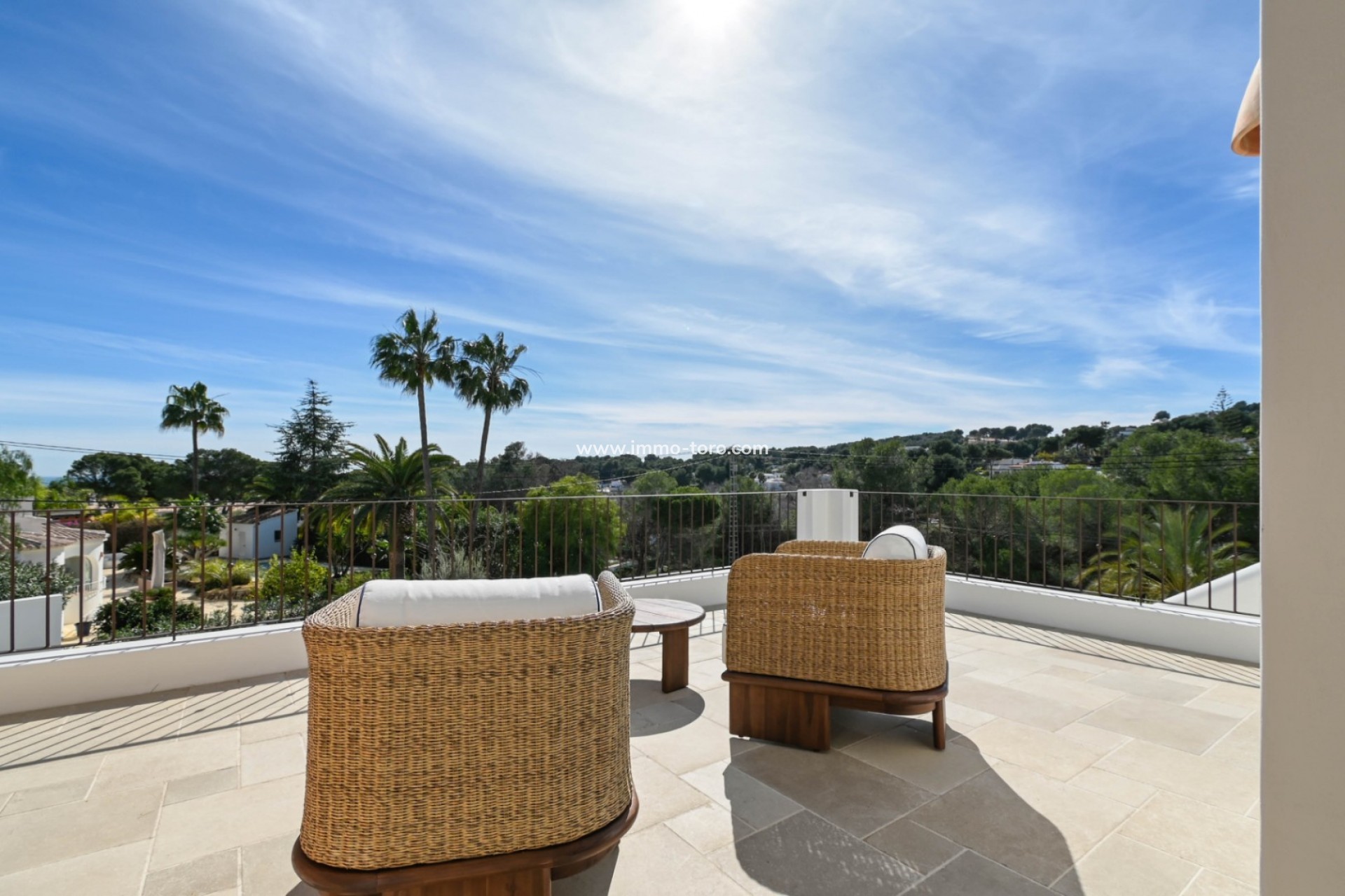 Herverkoop - Villa - Moraira - Pinar del Advocat