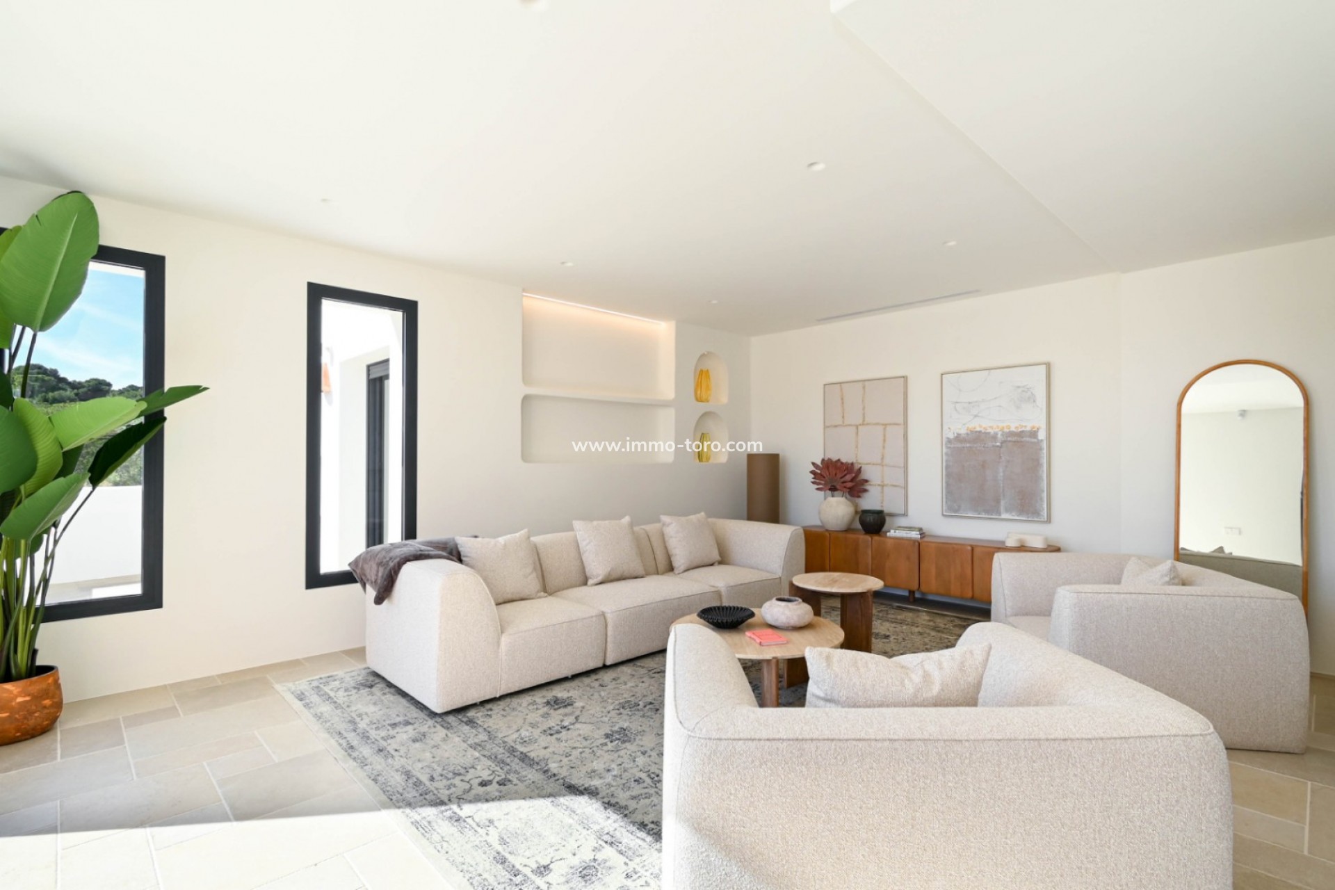 Herverkoop - Villa - Moraira - Pinar del Advocat