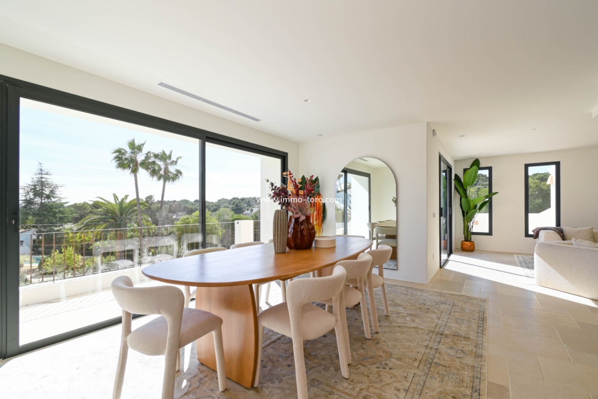 Herverkoop - Villa - Moraira - Pinar del Advocat