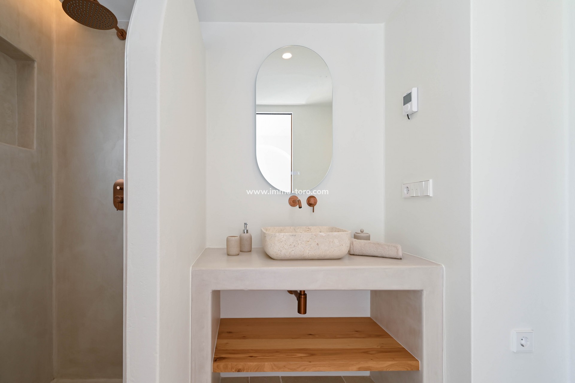 Herverkoop - Villa - Moraira - Pinar del Advocat