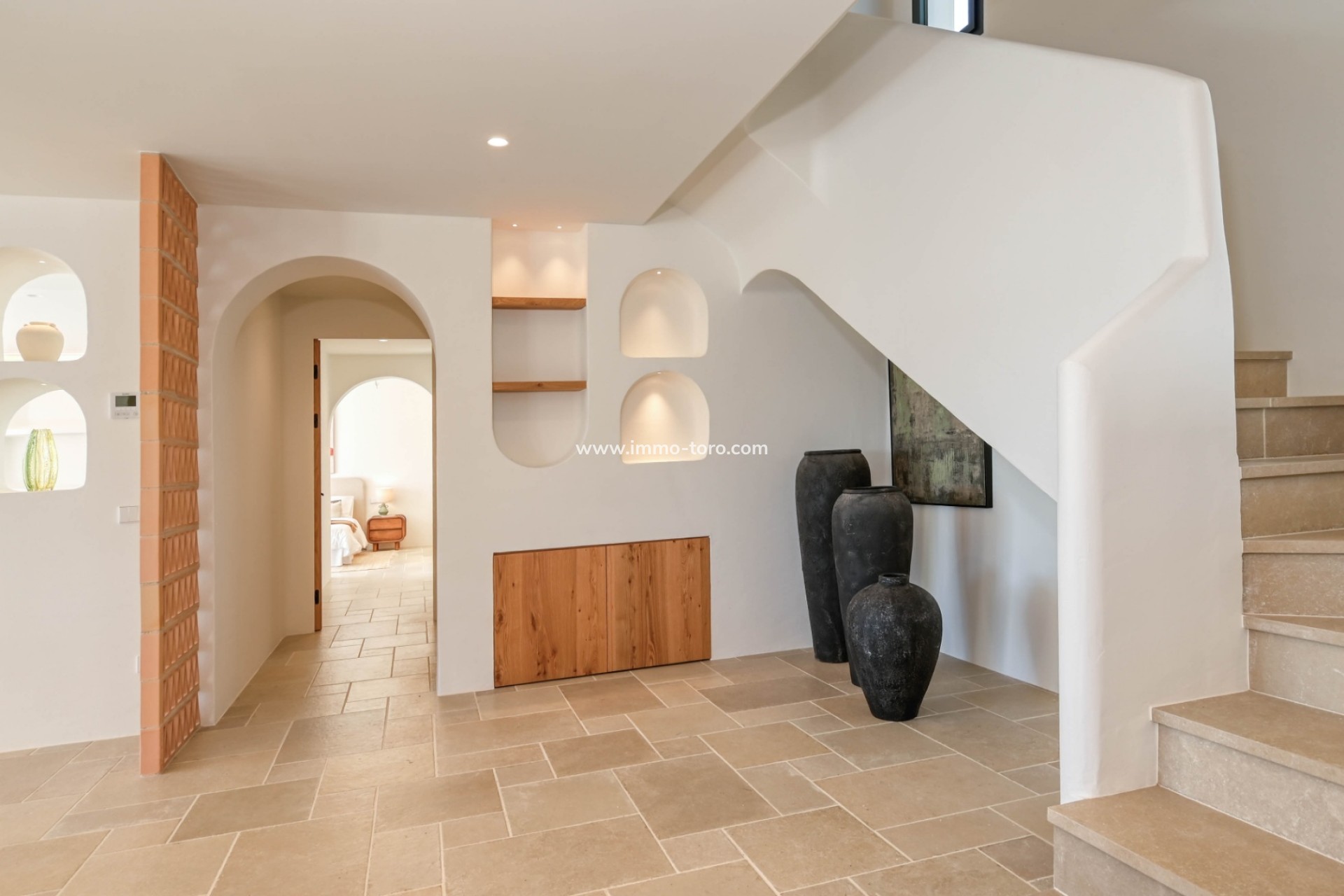 Herverkoop - Villa - Moraira - Pinar del Advocat