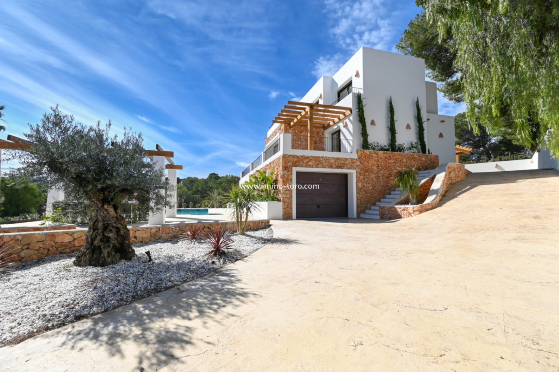 Herverkoop - Villa - Moraira - Pinar del Advocat