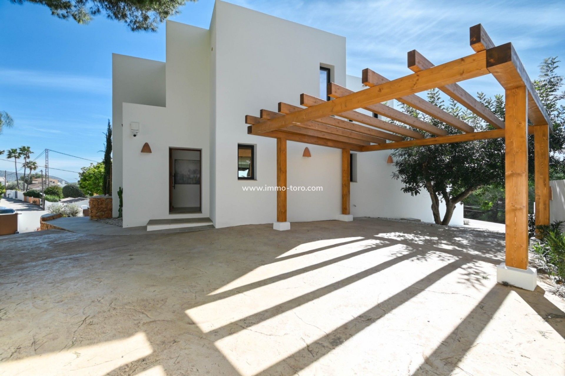 Herverkoop - Villa - Moraira - Pinar del Advocat