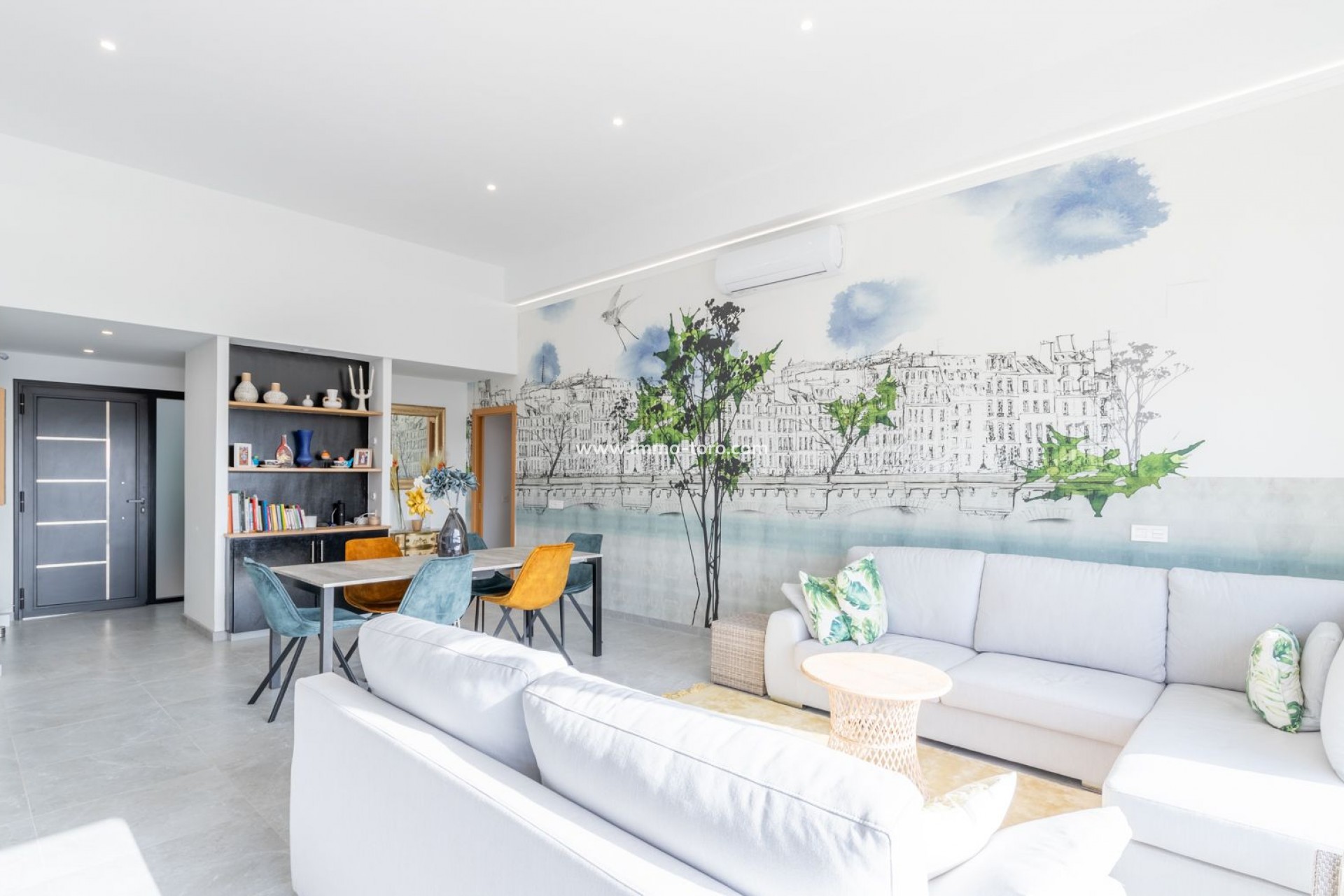 Herverkoop - Villa - Moraira - Pla del mar