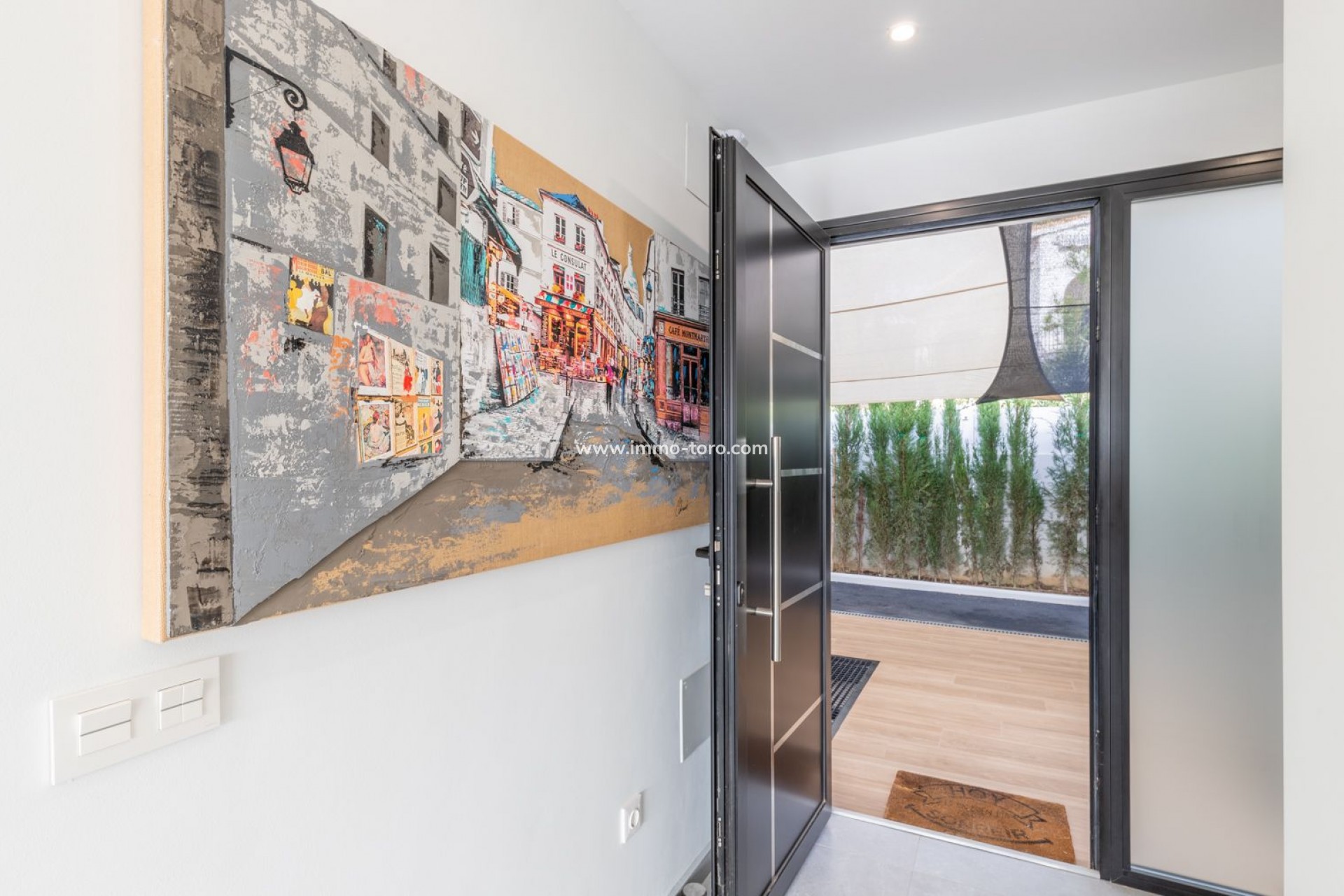 Herverkoop - Villa - Moraira - Pla del mar