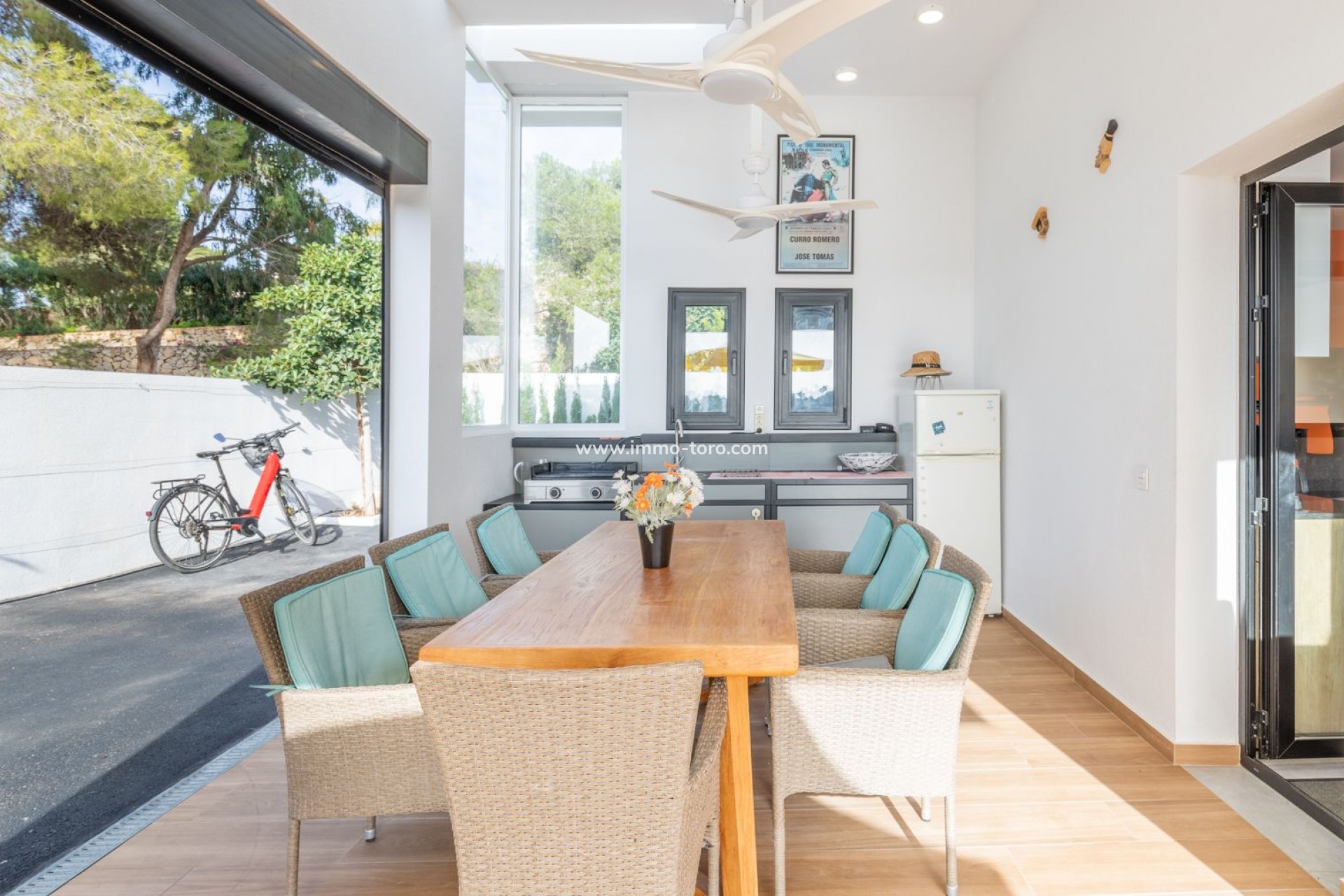 Herverkoop - Villa - Moraira - Pla del mar