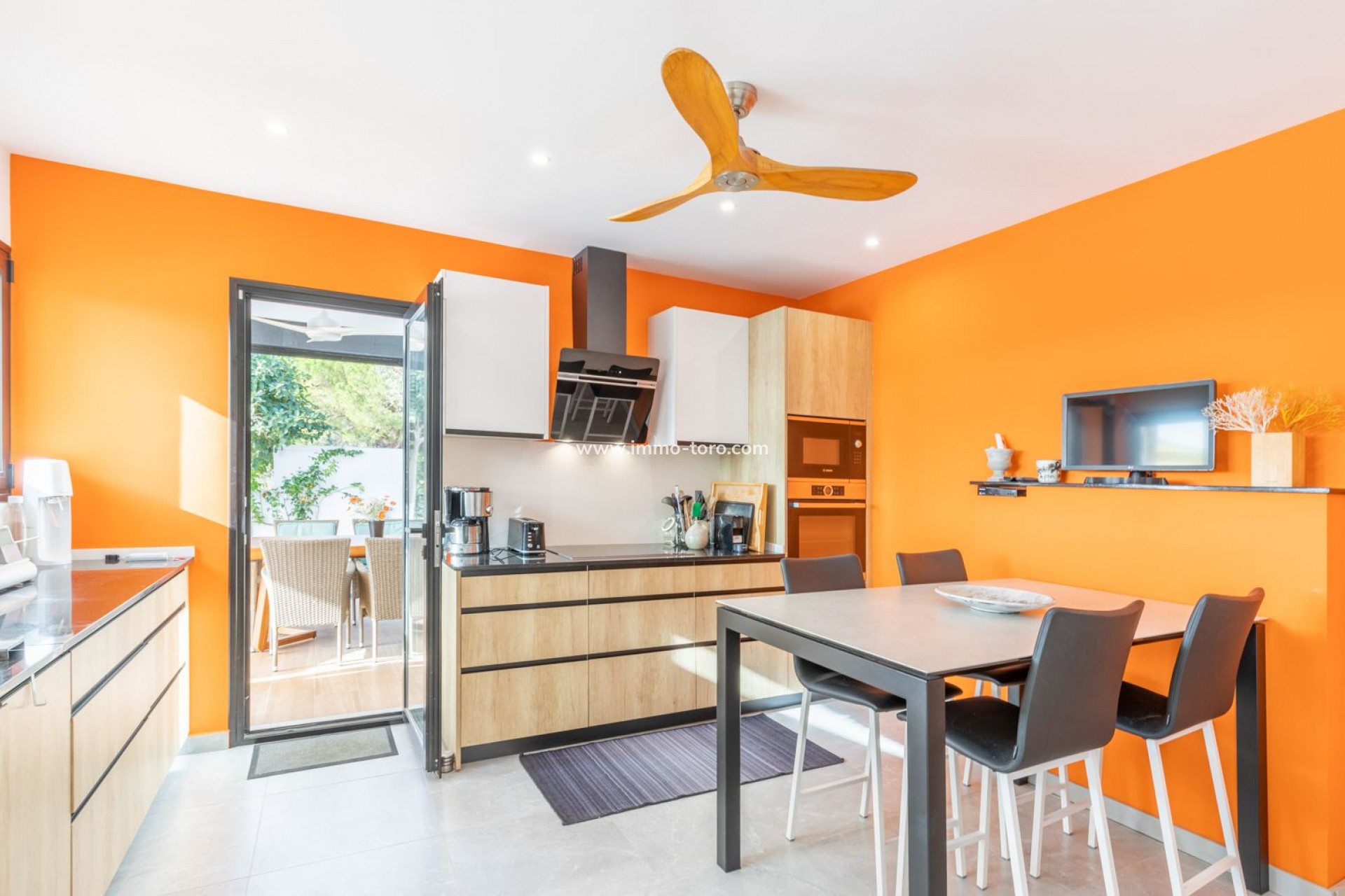 Herverkoop - Villa - Moraira - Pla del mar