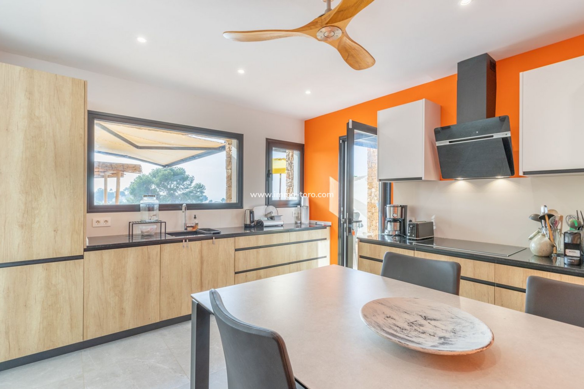 Herverkoop - Villa - Moraira - Pla del mar