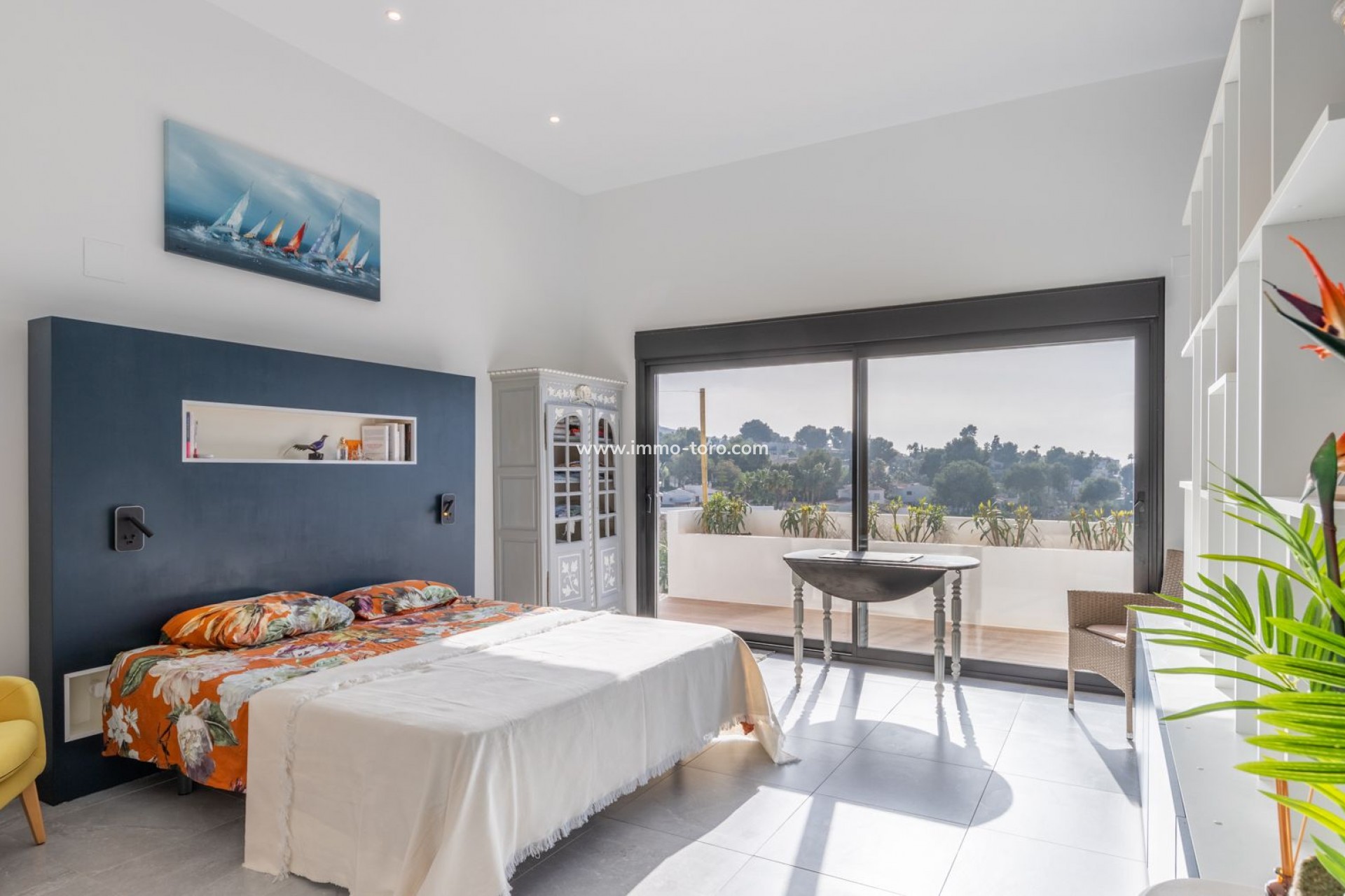 Herverkoop - Villa - Moraira - Pla del mar