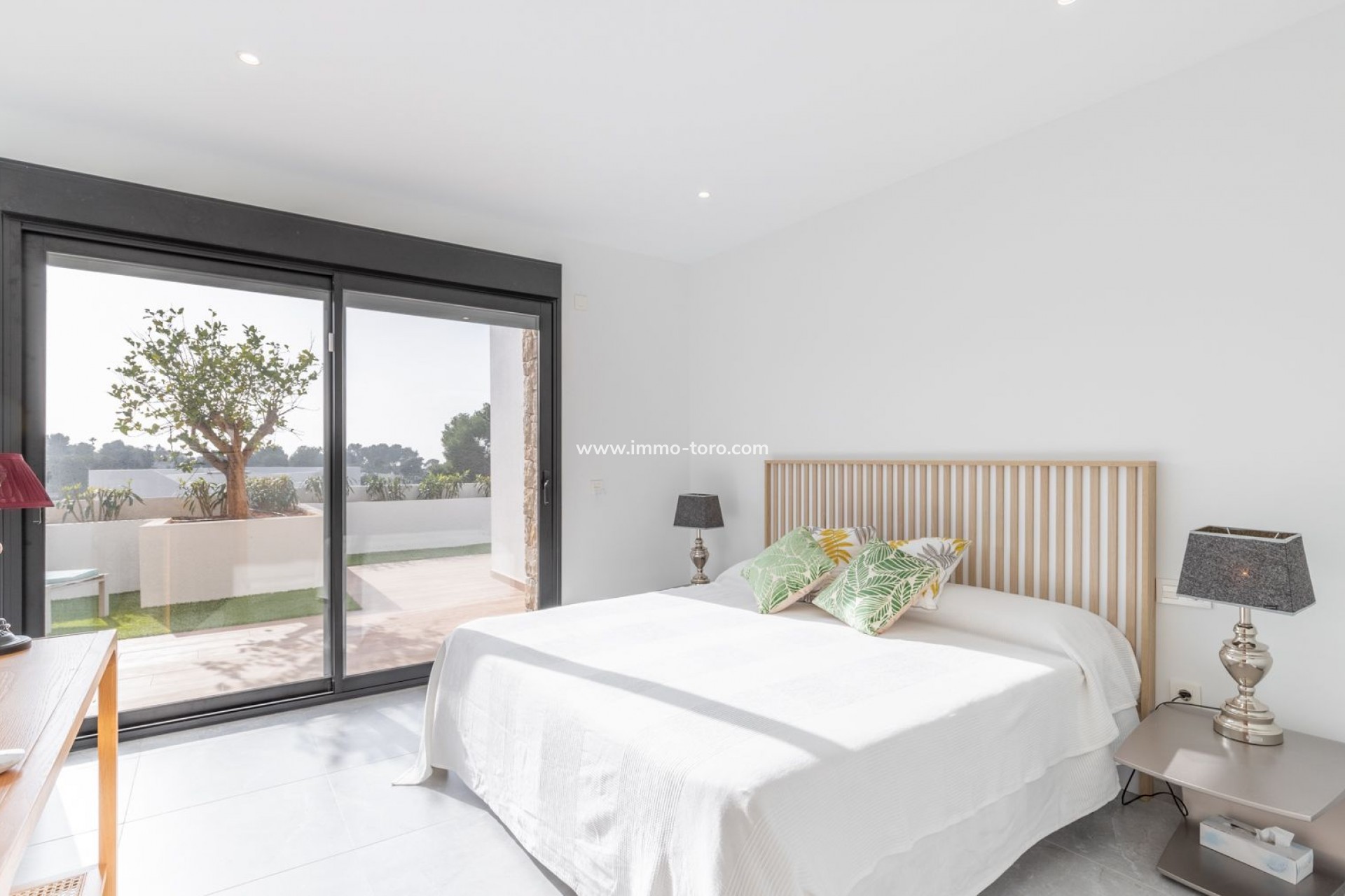 Herverkoop - Villa - Moraira - Pla del mar