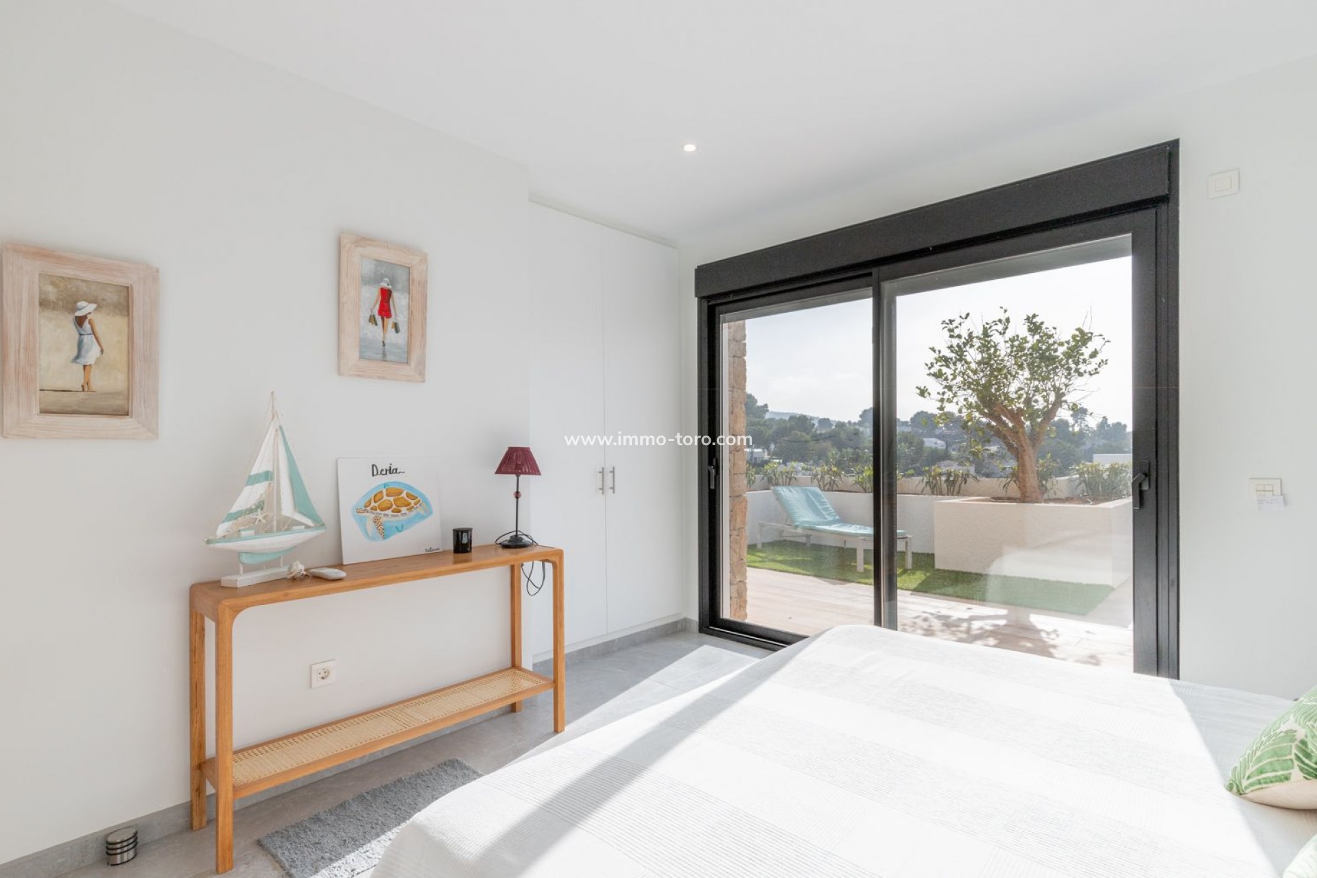 Herverkoop - Villa - Moraira - Pla del mar