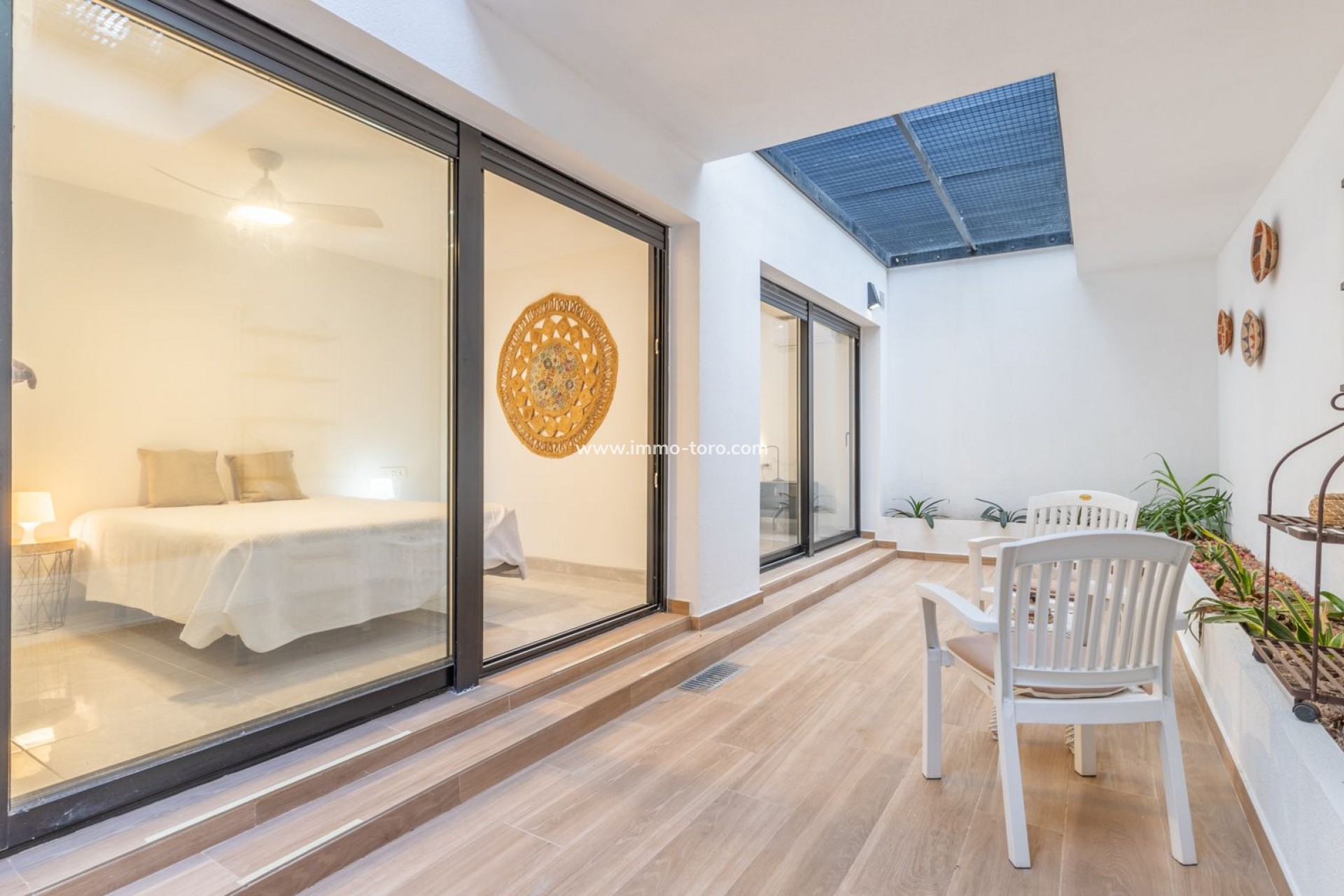 Herverkoop - Villa - Moraira - Pla del mar