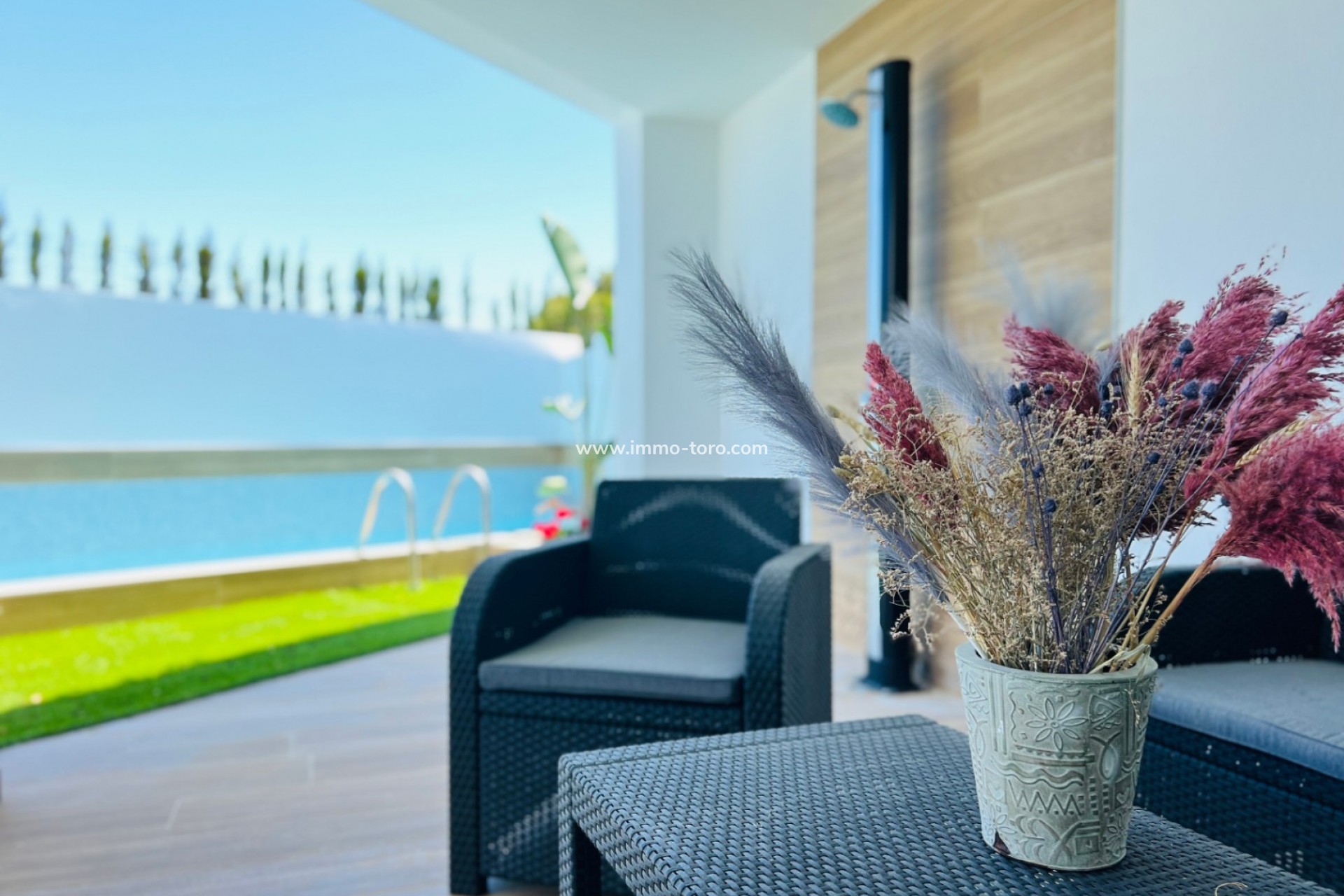 Herverkoop - Villa - Moraira - Pla del mar