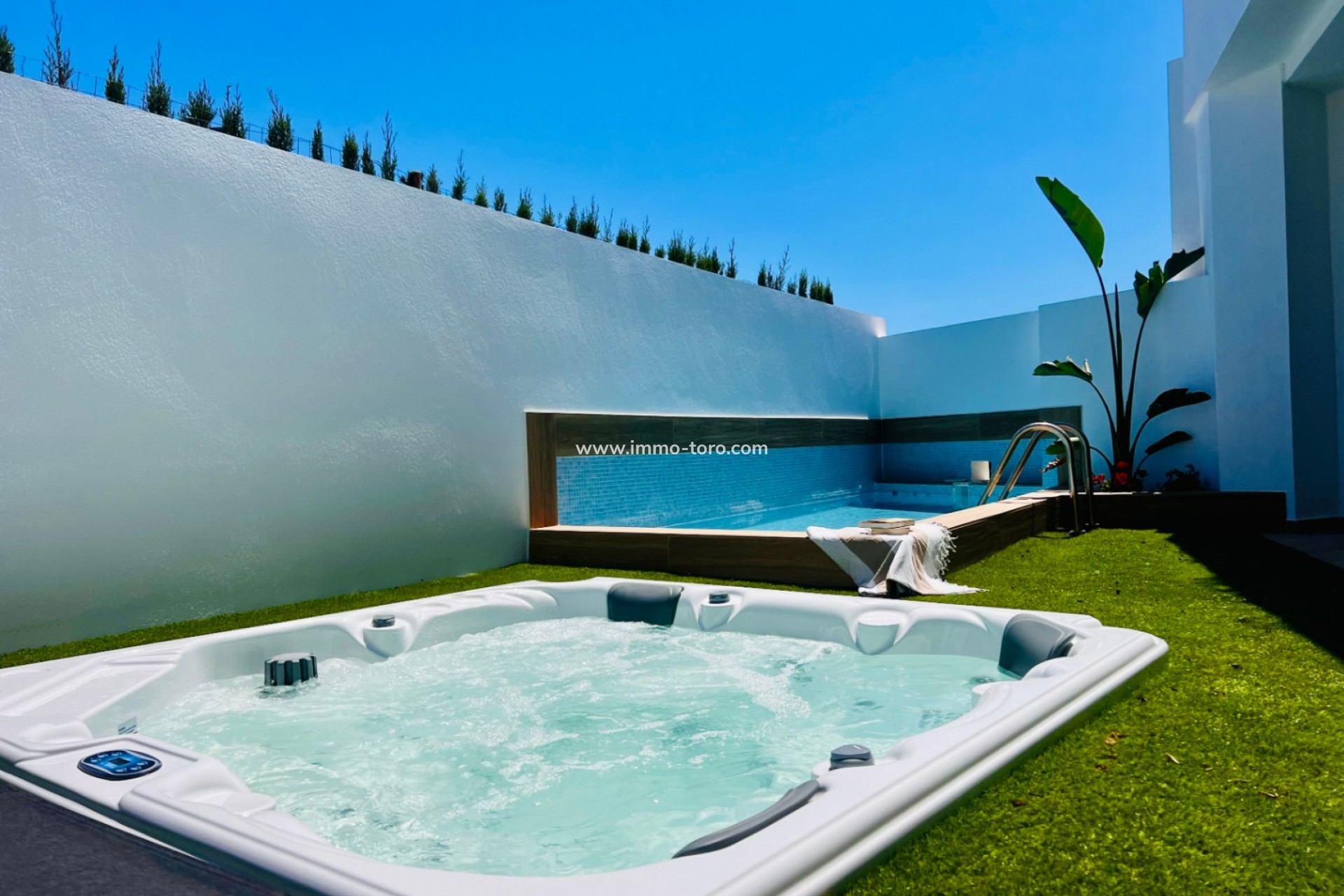 Herverkoop - Villa - Moraira - Pla del mar