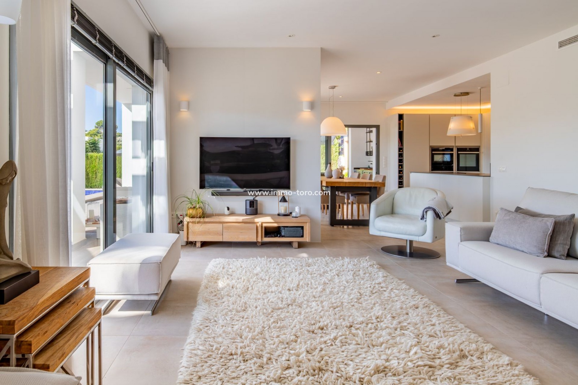 Herverkoop - Villa - Moraira - Sol Park